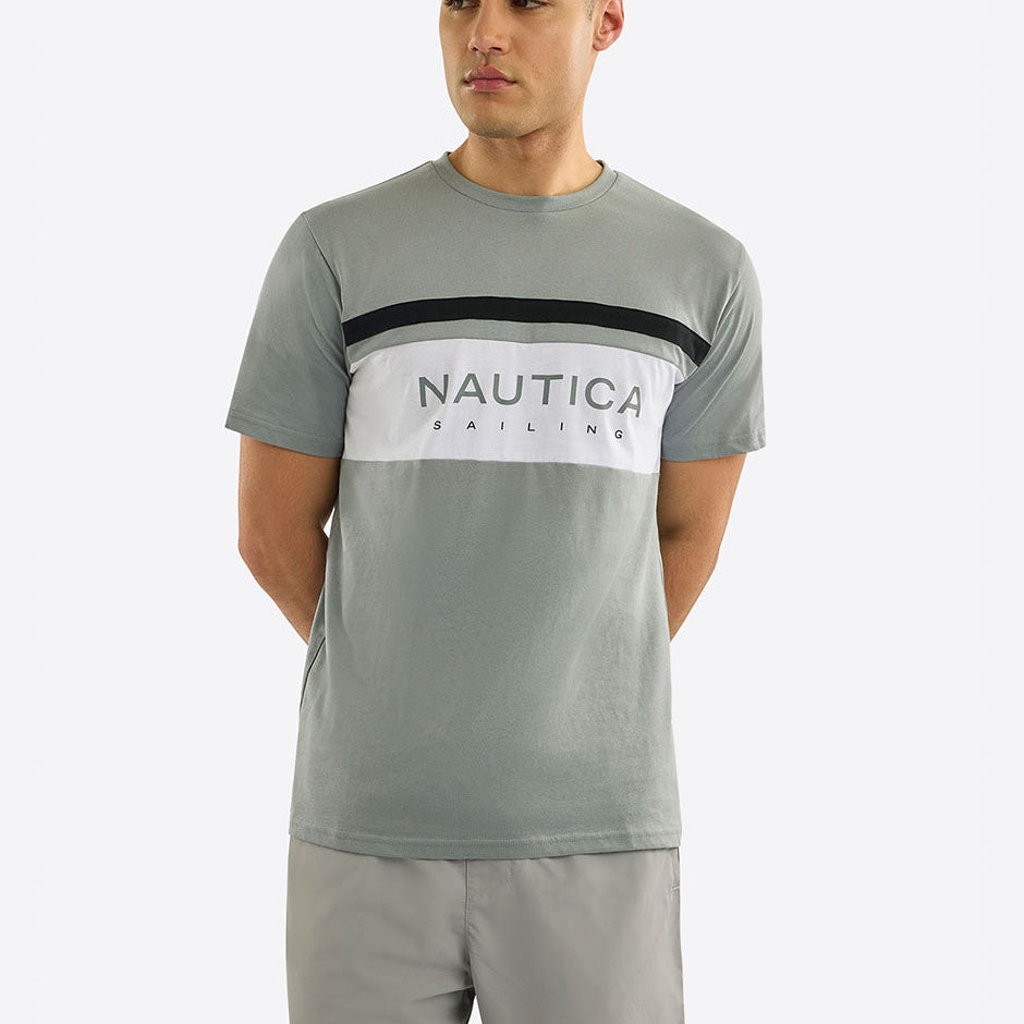 T-SHIRT M/C DE HOMBRE