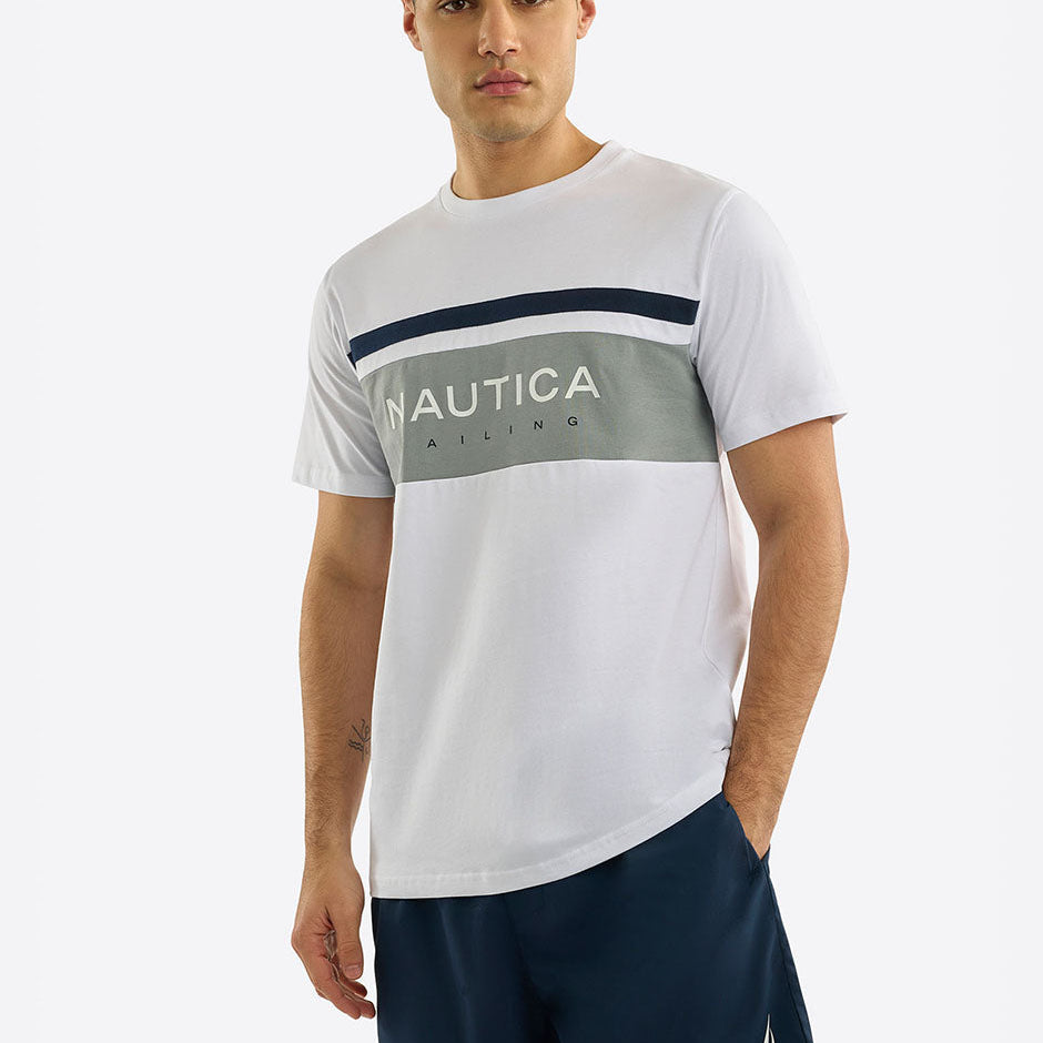 T-SHIRT M/C DE HOMBRE