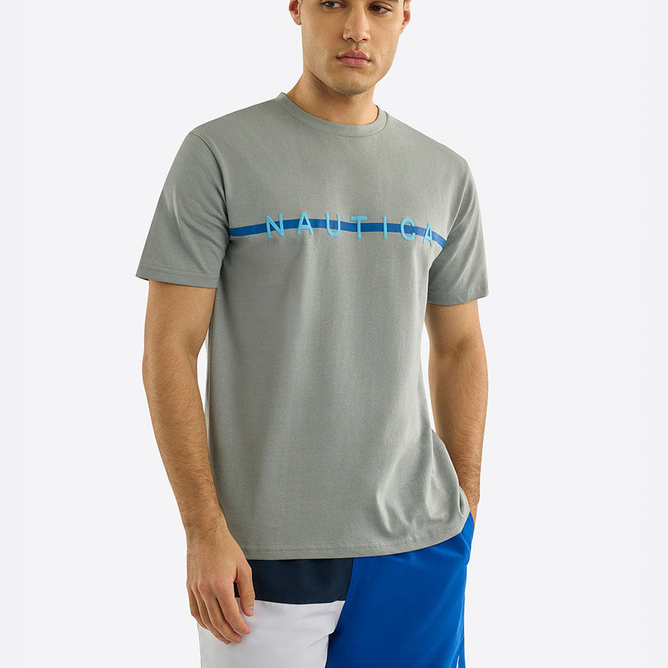 T-SHIRT M/C DE HOMBRE