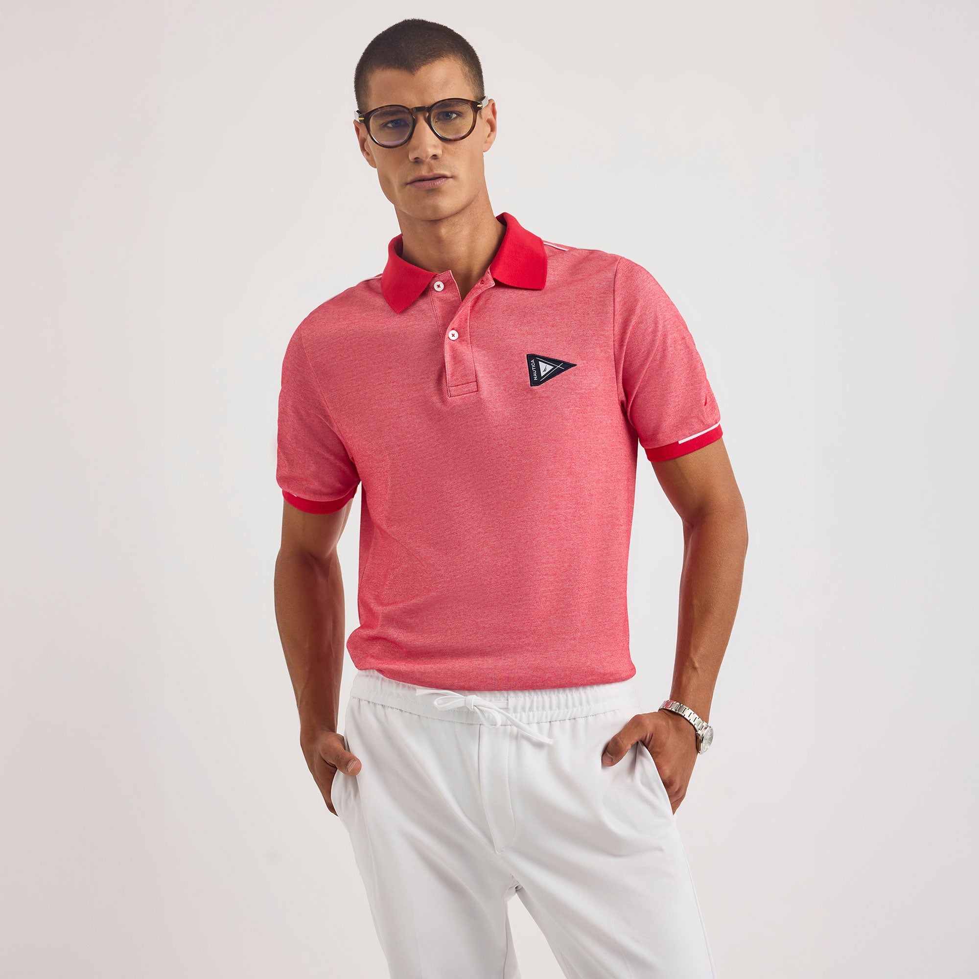 PLAYERA DE HOMBRE M/C