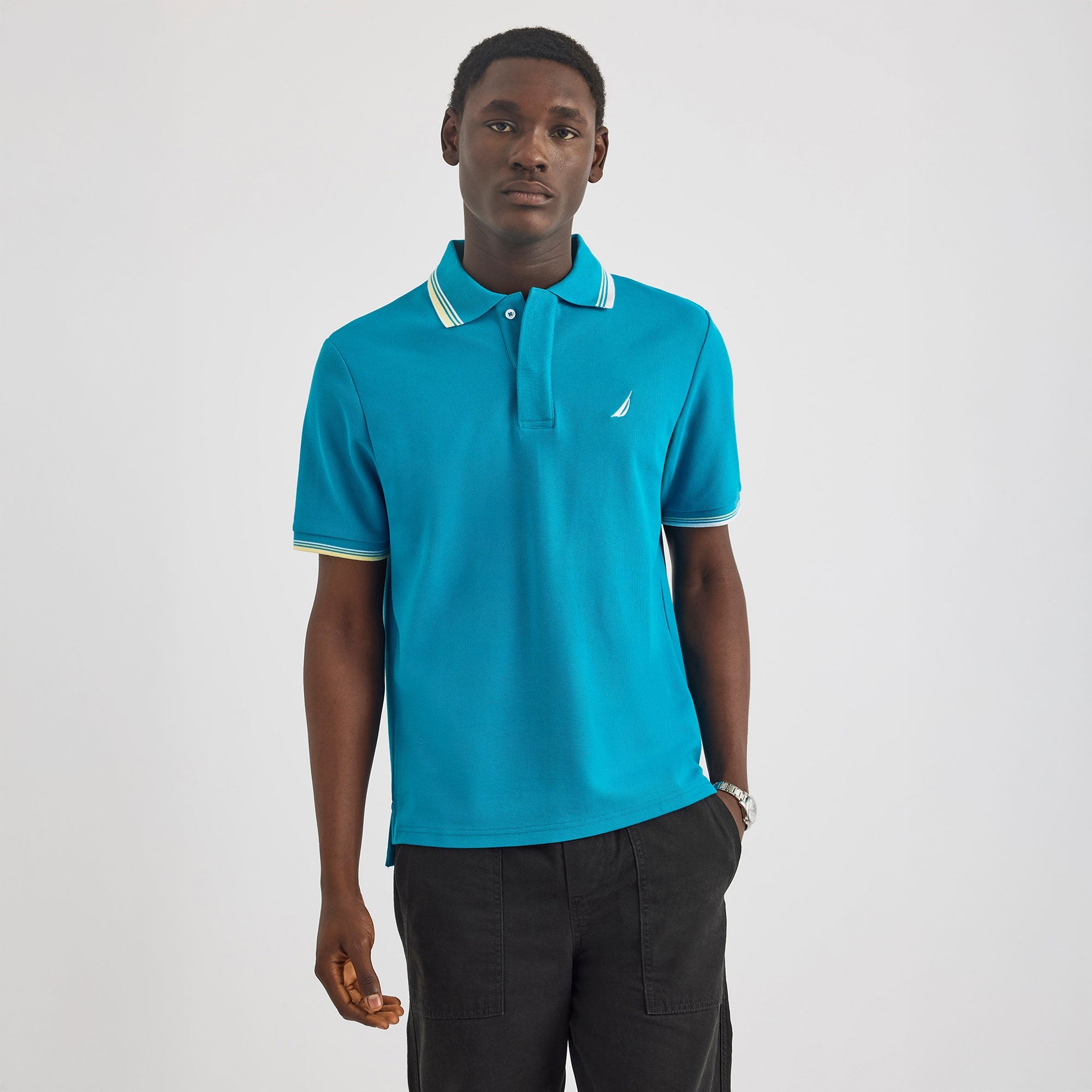 PLAYERA DE HOMBRE M/C