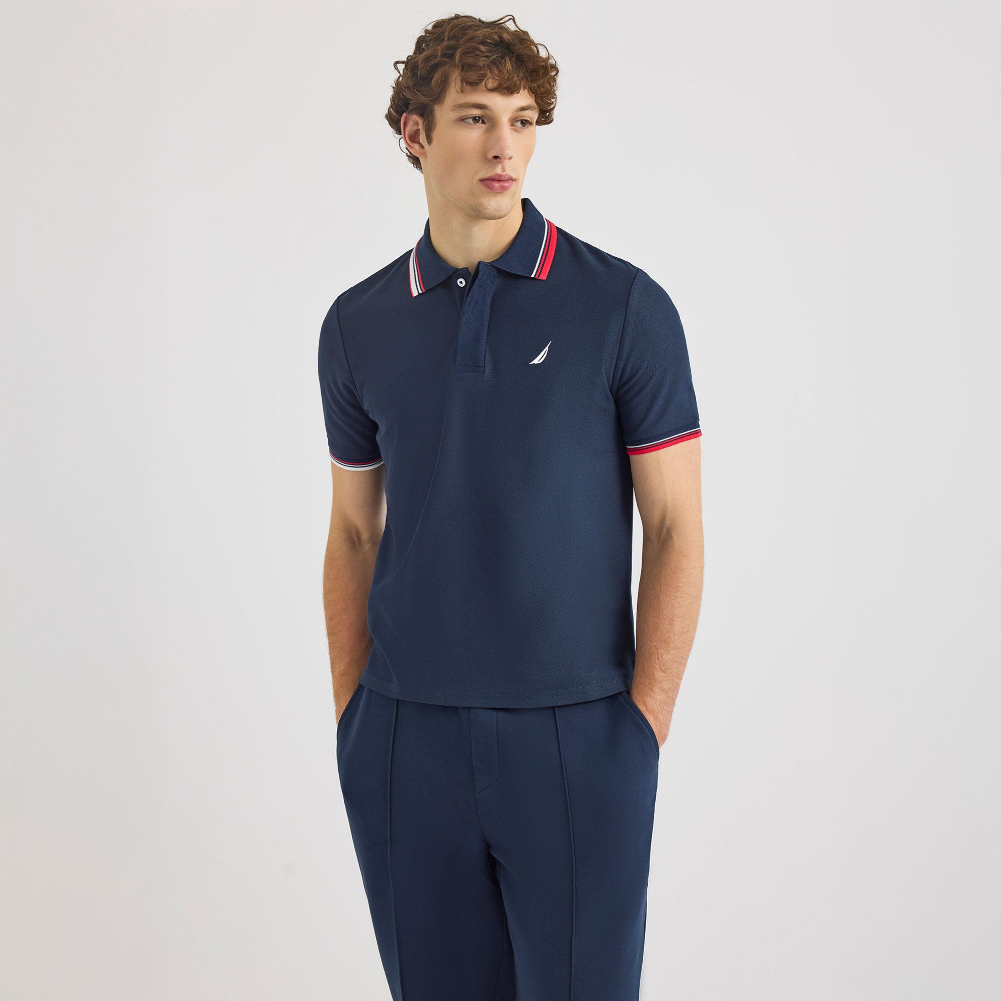 PLAYERA DE HOMBRE M/C