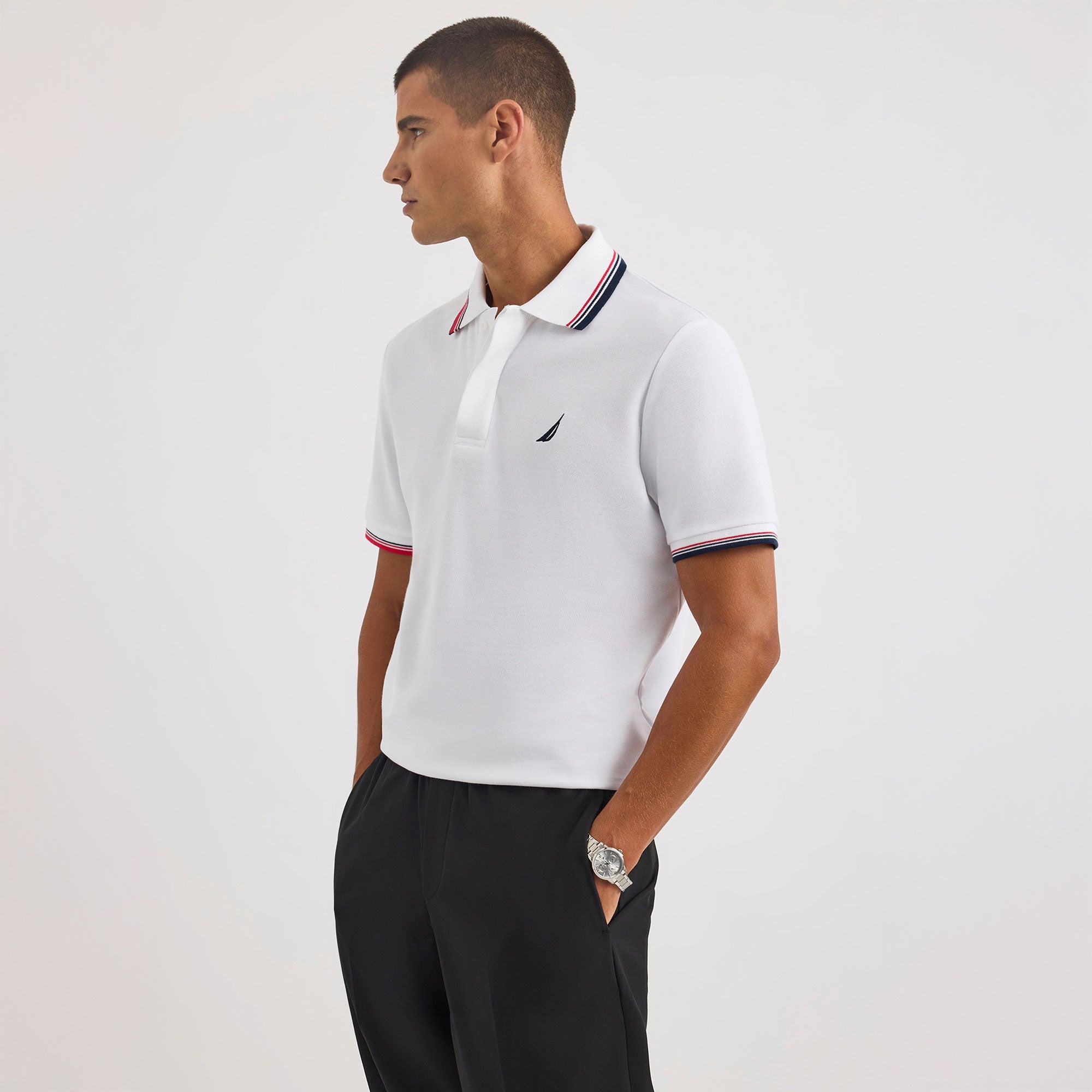 PLAYERA DE HOMBRE M/C