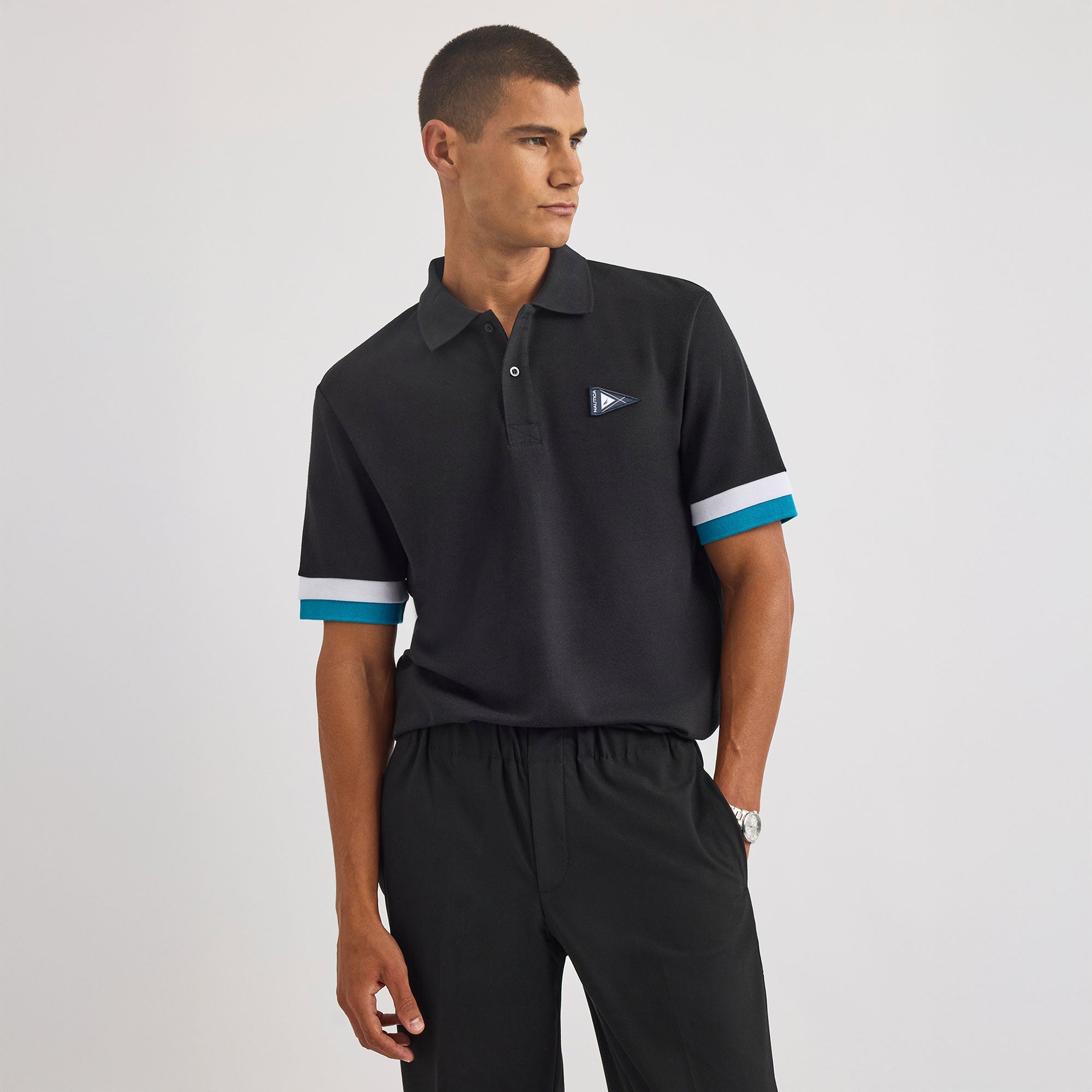 PLAYERA DE HOMBRE M/C