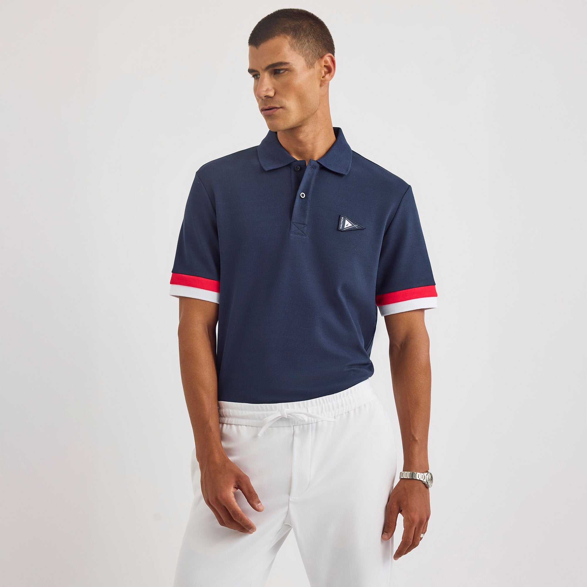 PLAYERA DE HOMBRE M/C