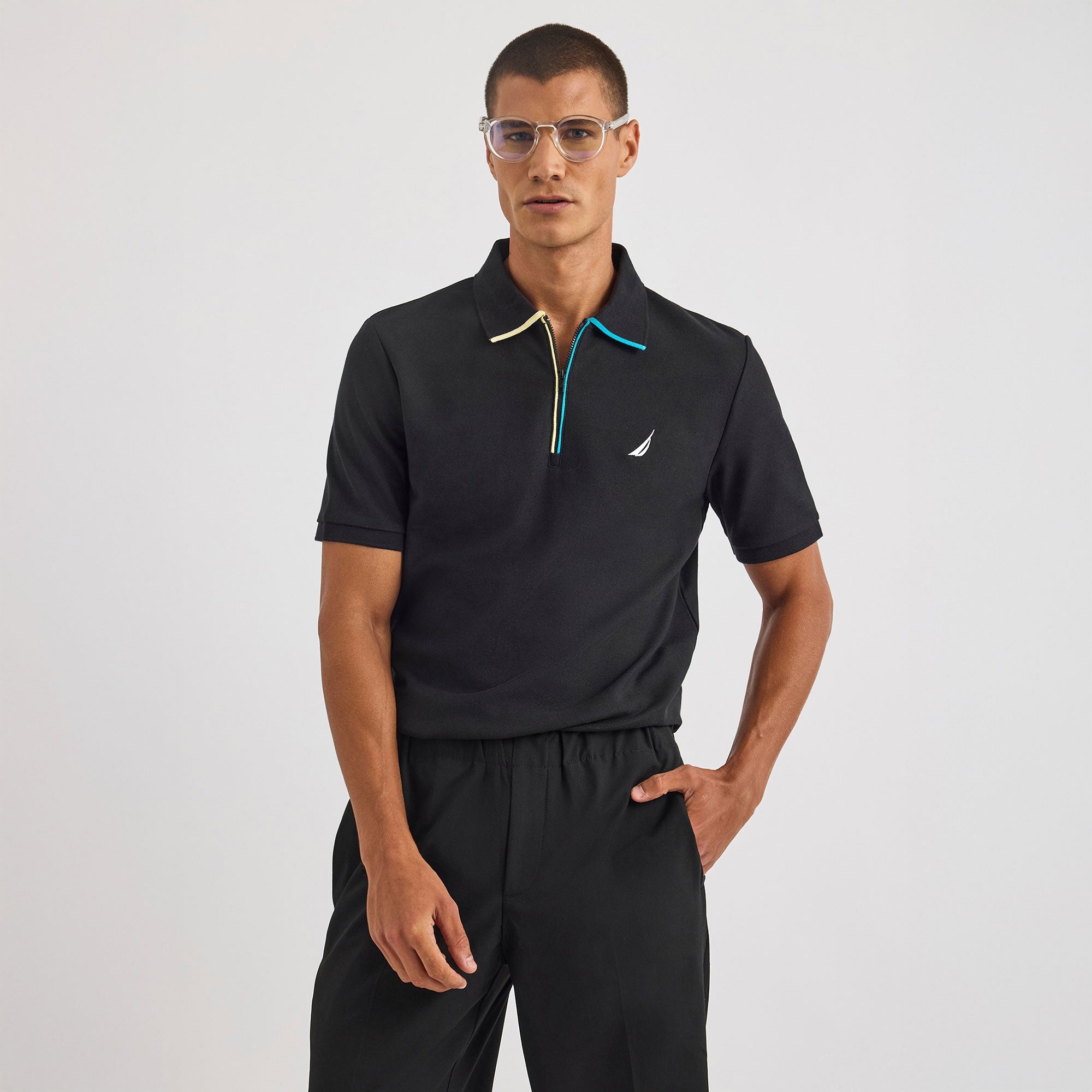 PLAYERA DE HOMBRE M/C