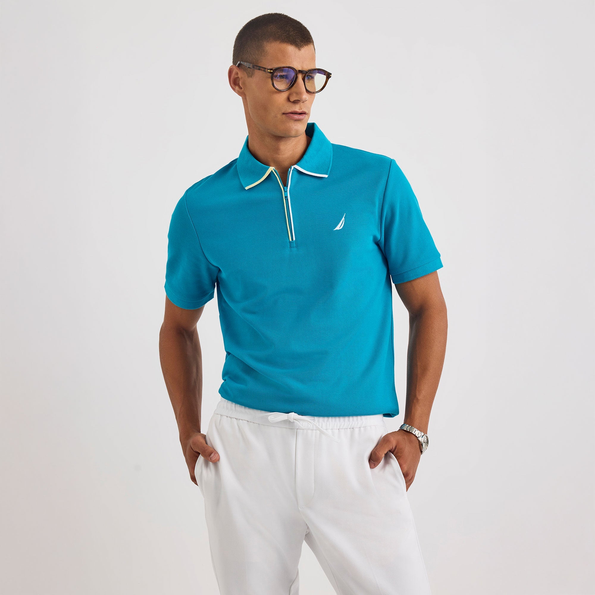 PLAYERA DE HOMBRE M/C