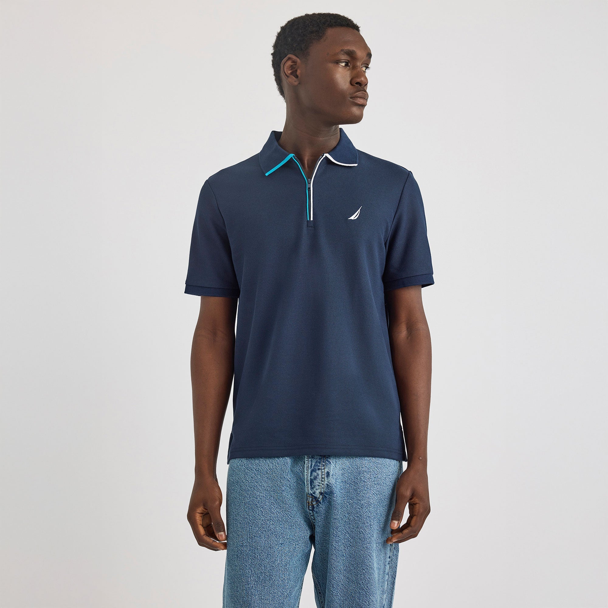 PLAYERA DE HOMBRE M/C