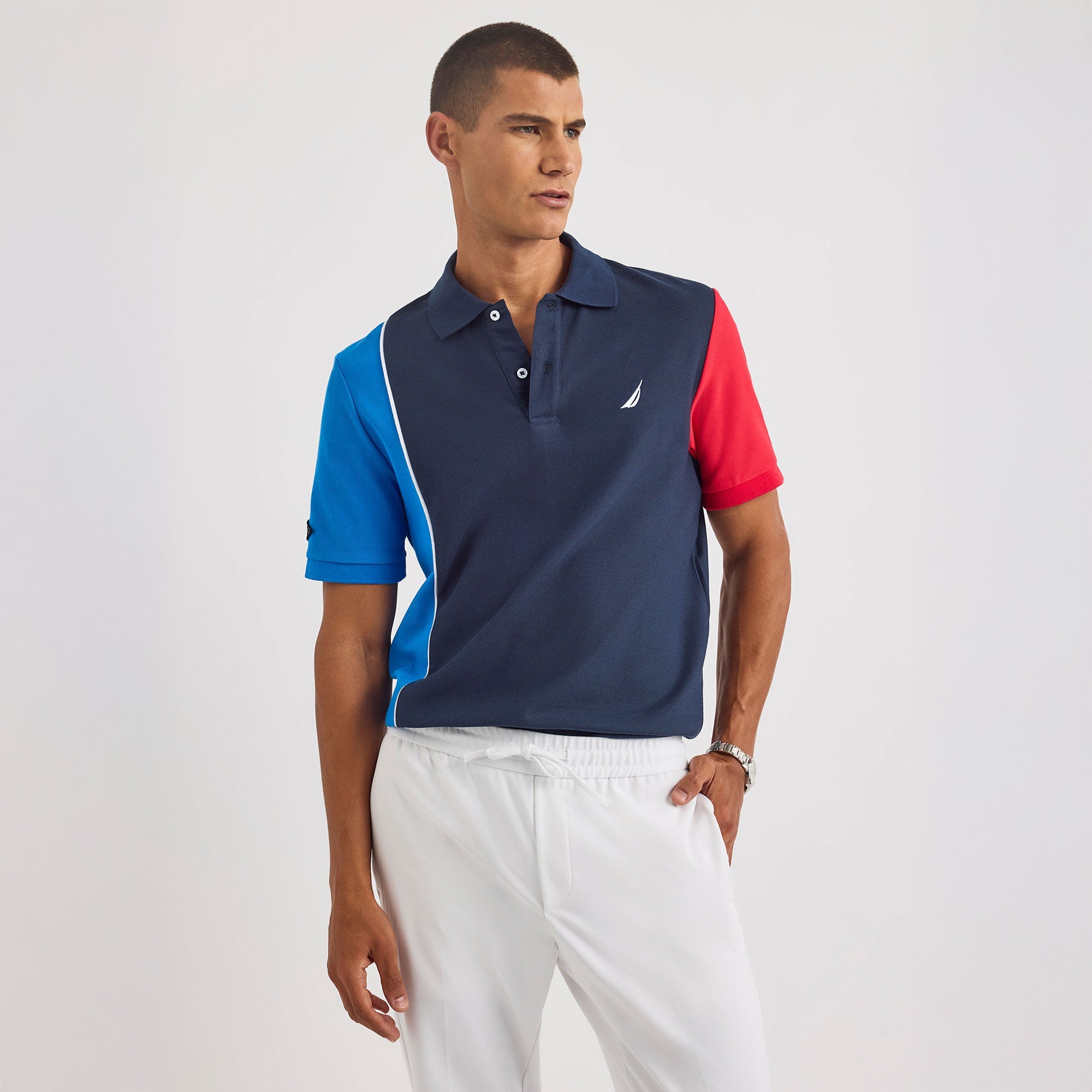 PLAYERA DE HOMBRE M/C