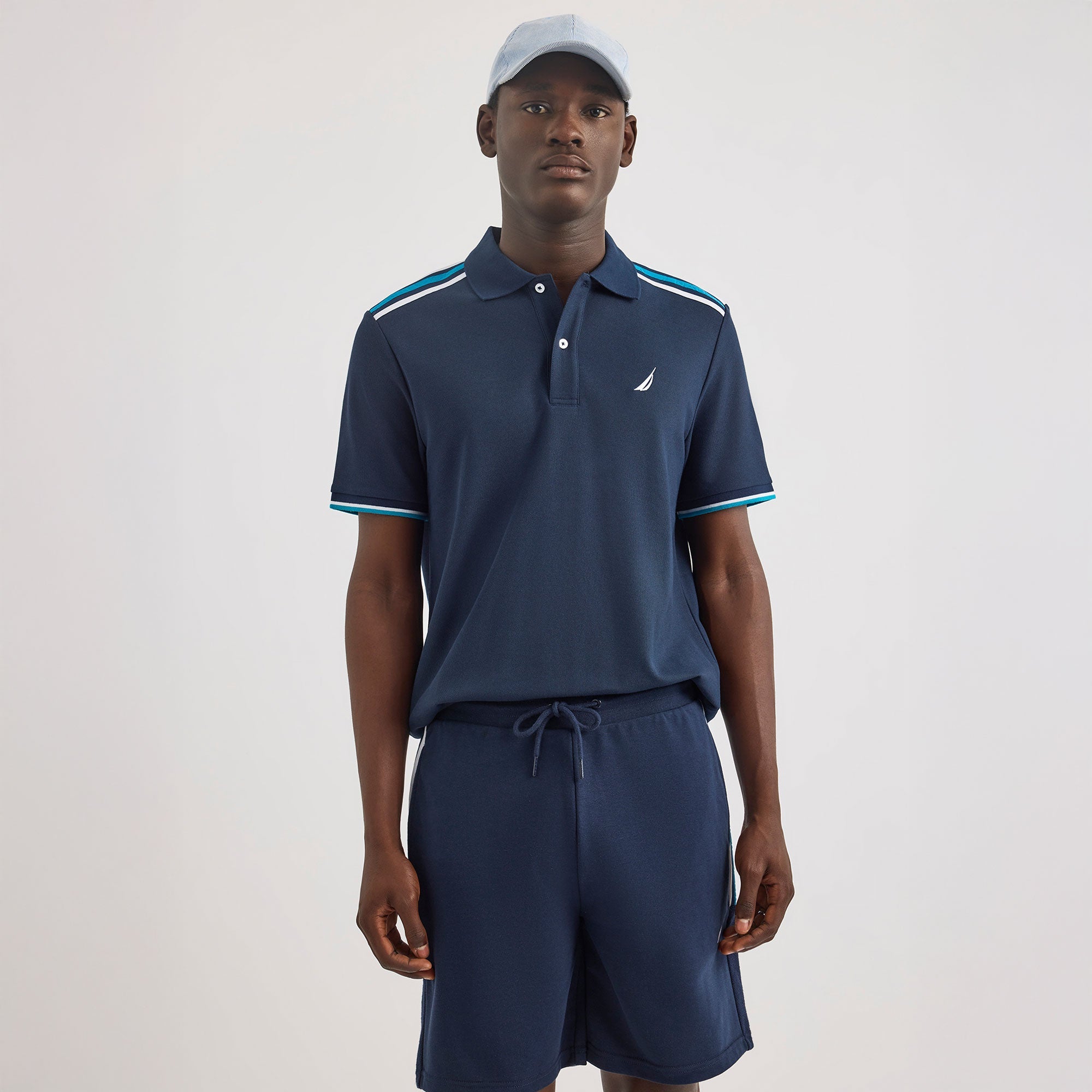 PLAYERA DE HOMBRE M/C