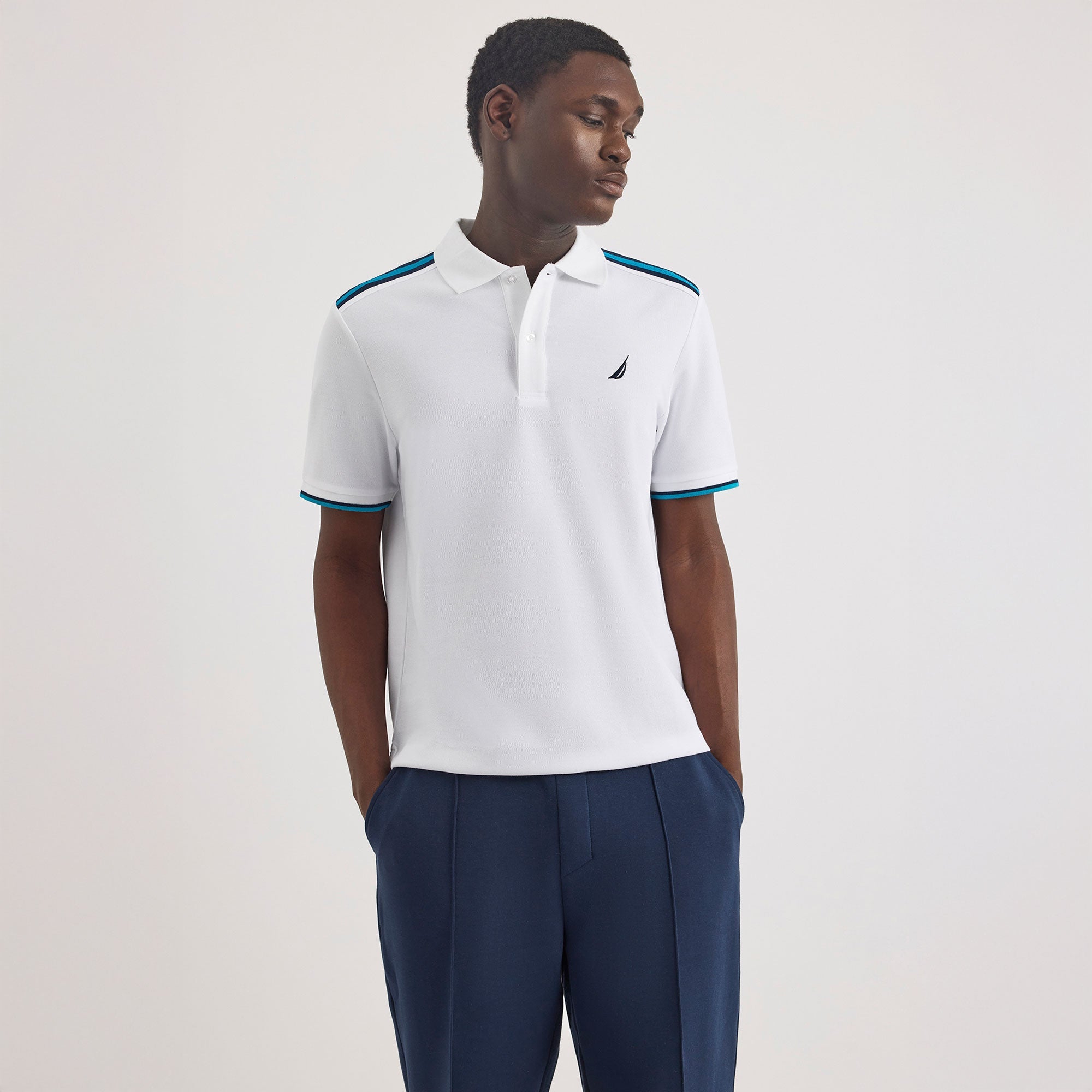 PLAYERA DE HOMBRE M/C