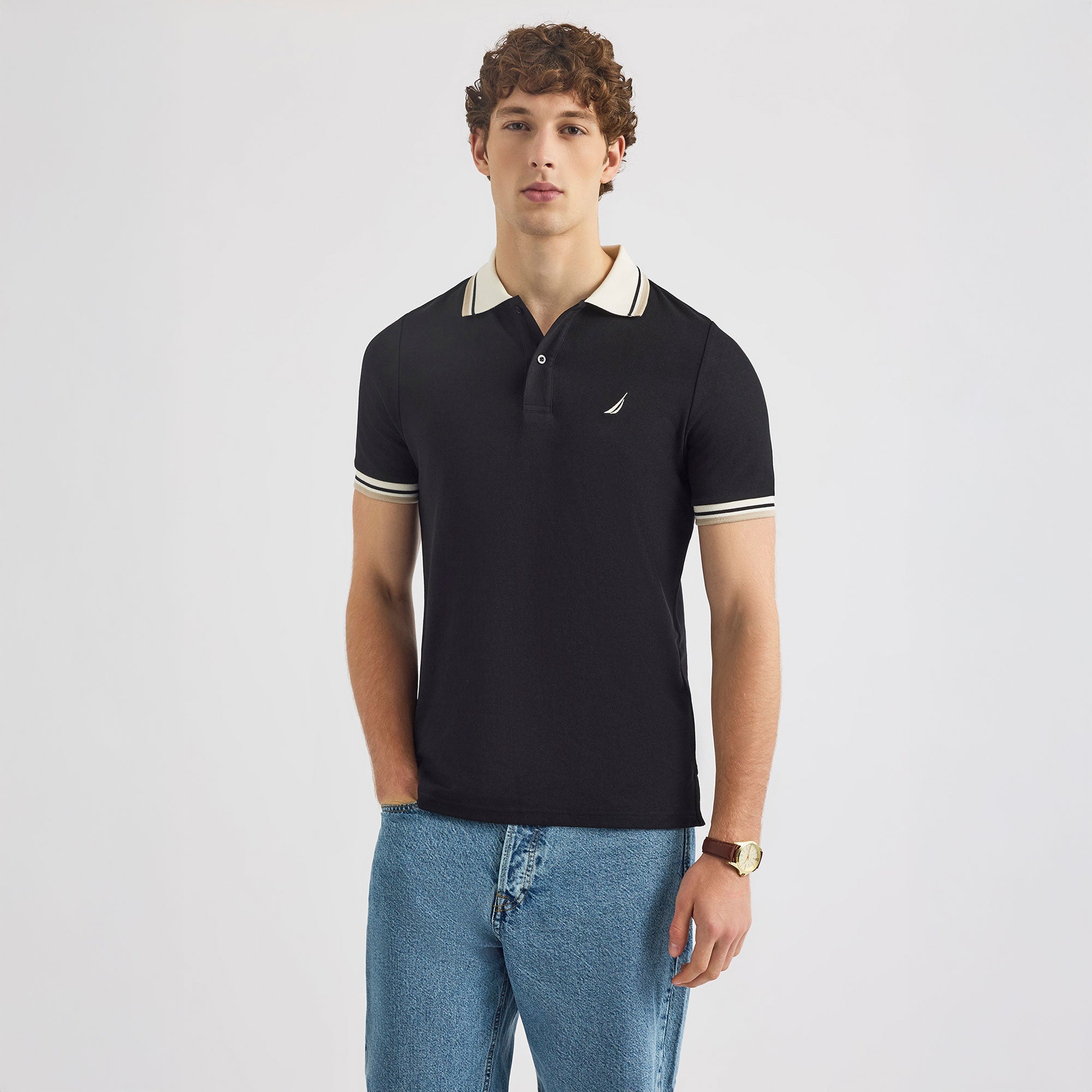 PLAYERA DE HOMBRE M/C