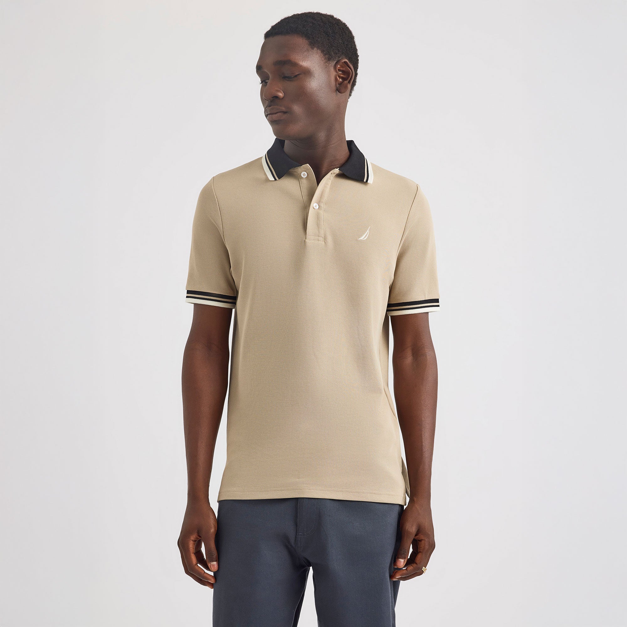 PLAYERA DE HOMBRE M/C