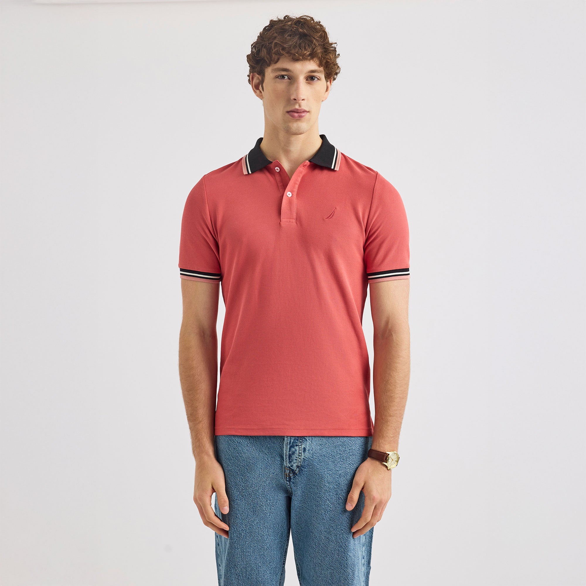 PLAYERA DE HOMBRE M/C