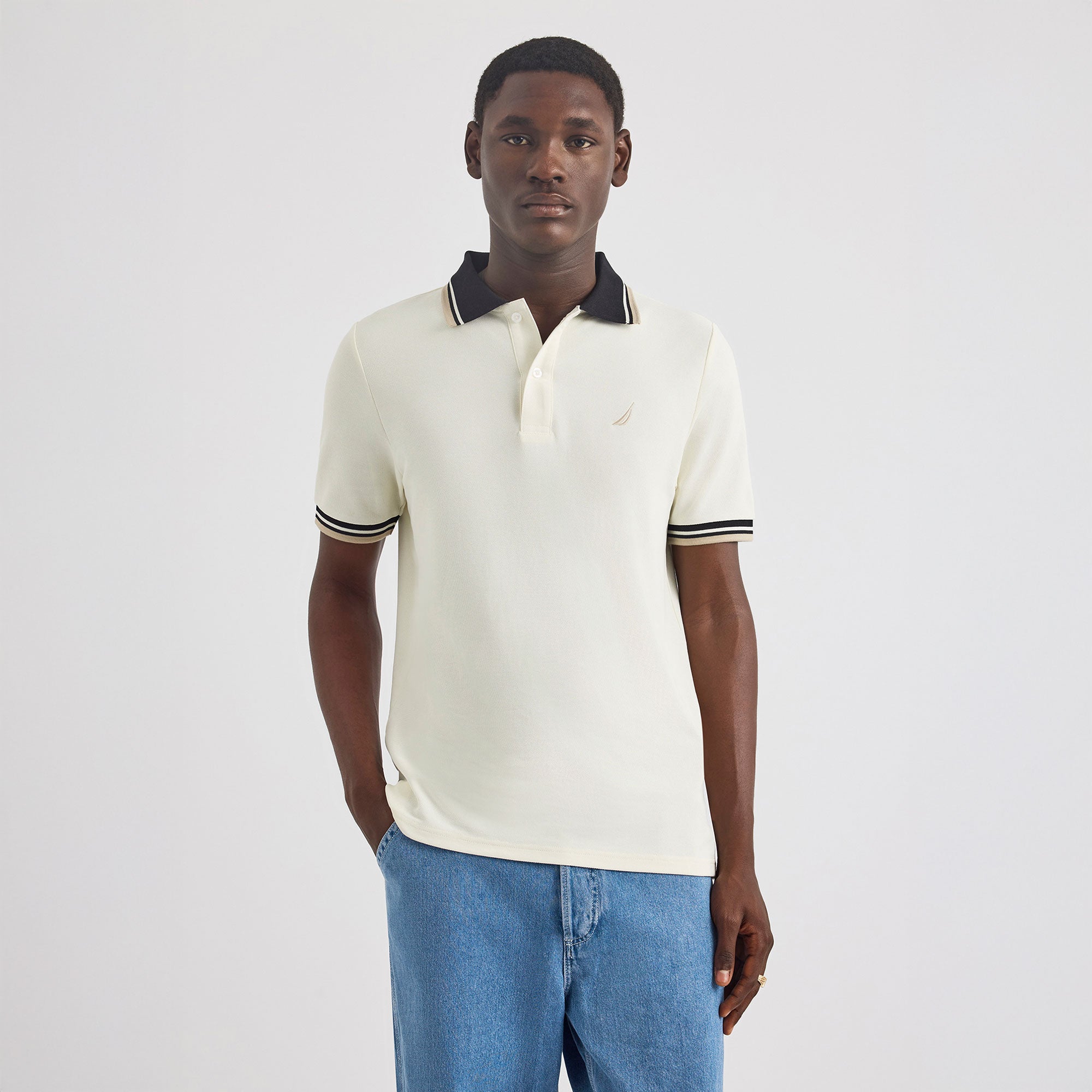 PLAYERA DE HOMBRE M/C