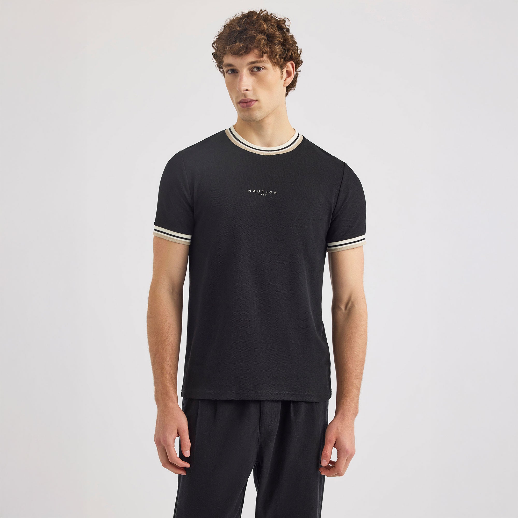 T-SHIRT M/C DE HOMBRE