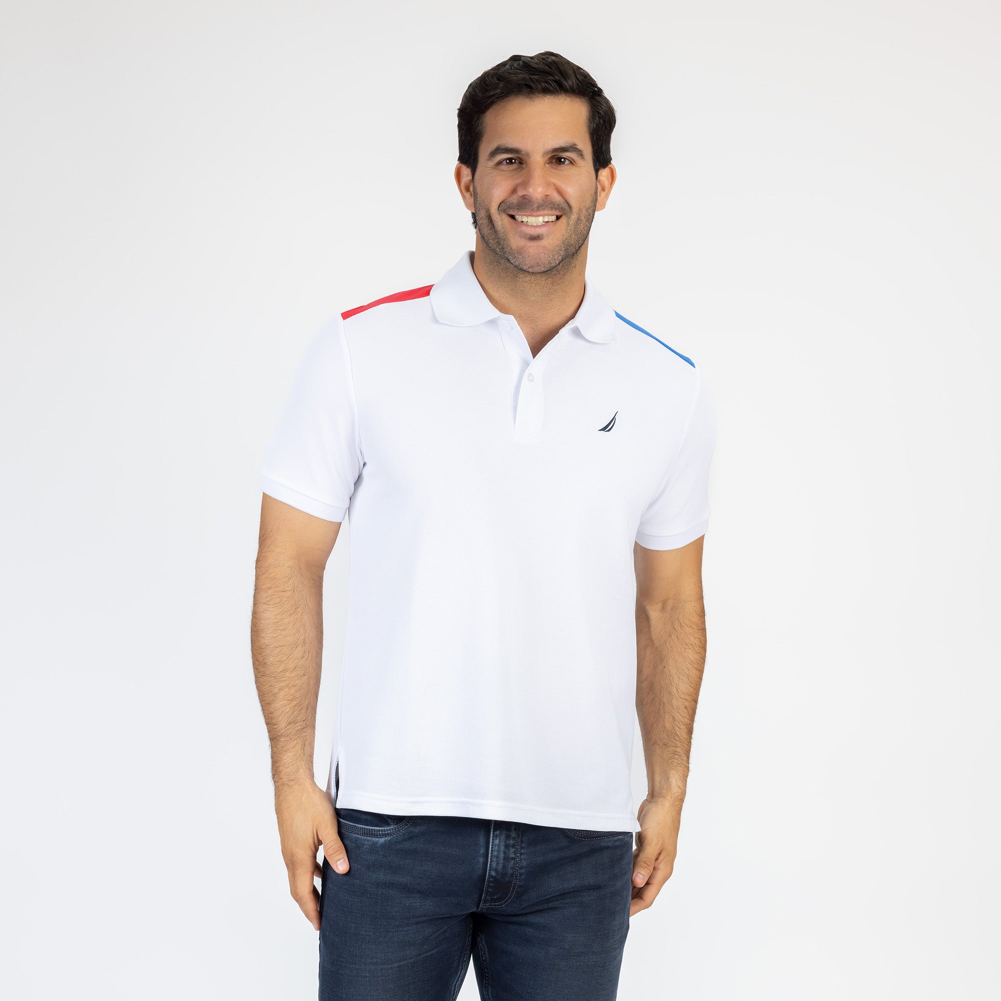 PLAYERA DE HOMBRE M/C