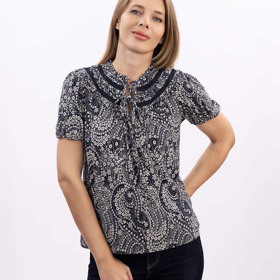 BLUSA DE DAMA