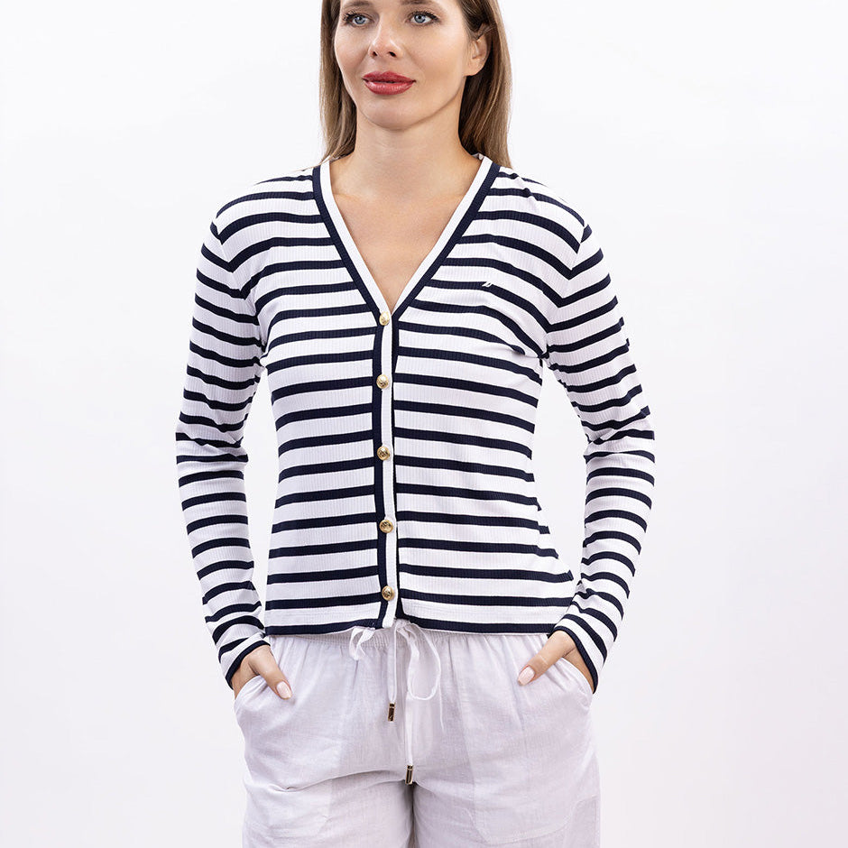 TOP M/L T/PUNTO DE DAMA
