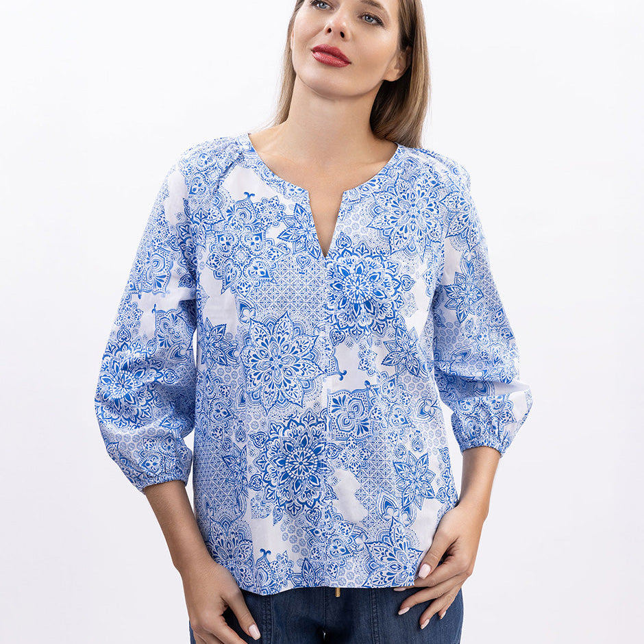 BLUSA DE DAMA