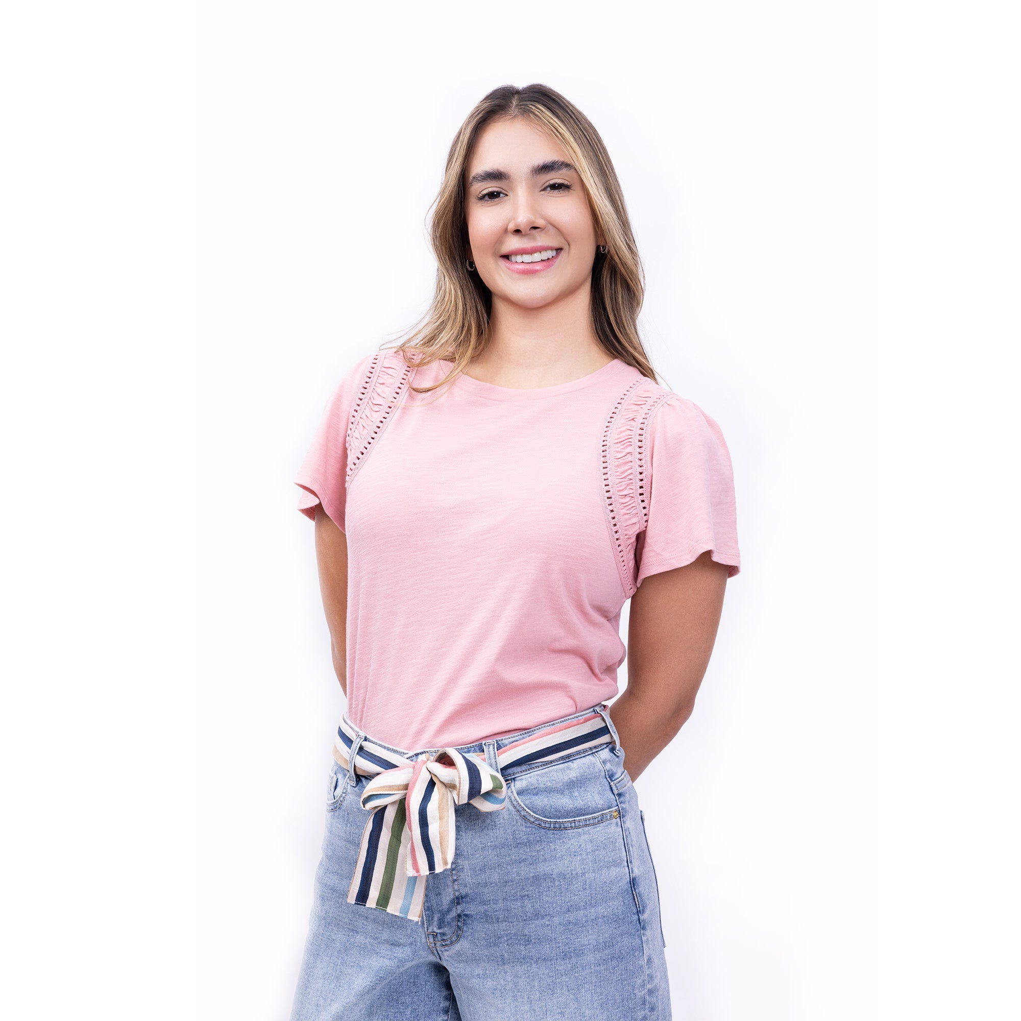 TOP M/ C DE DAMA