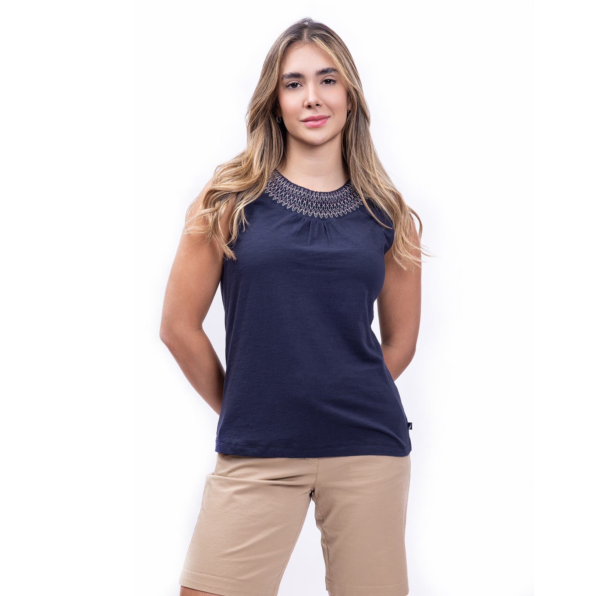TOP M/ C DE DAMA