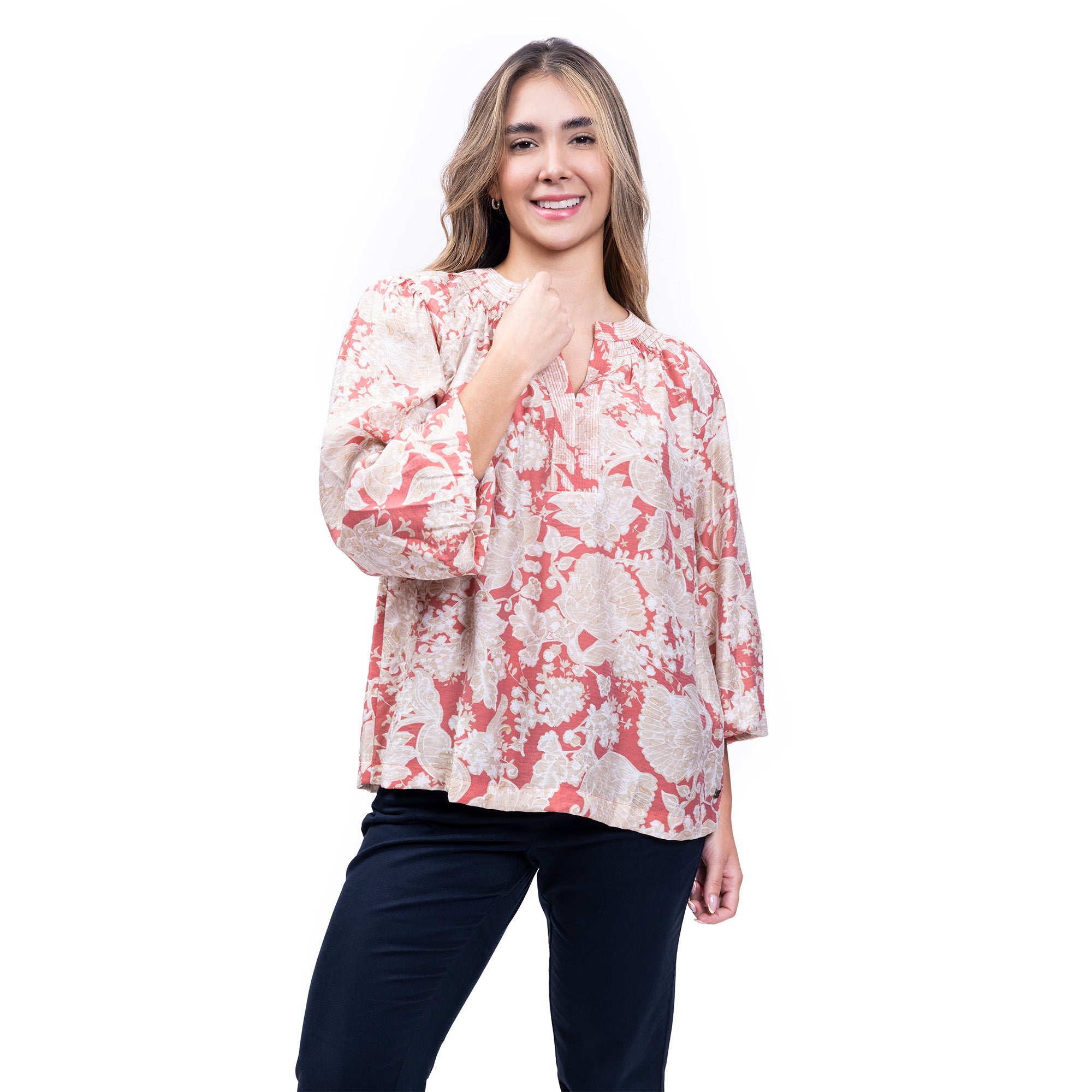 BLUSA DE DAMA
