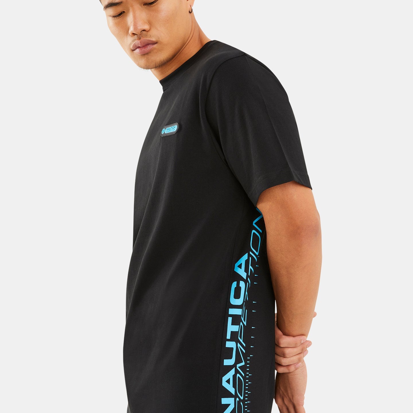 T-SHIRT M/C DE HOMBRE
