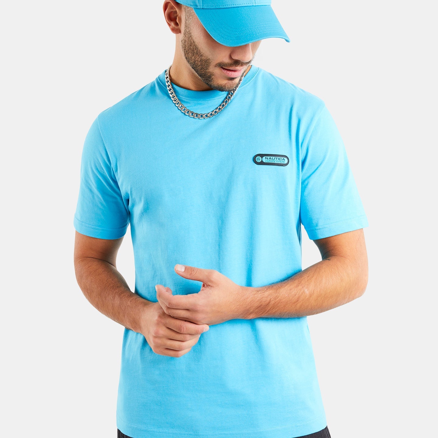 T-SHIRT M/C DE HOMBRE