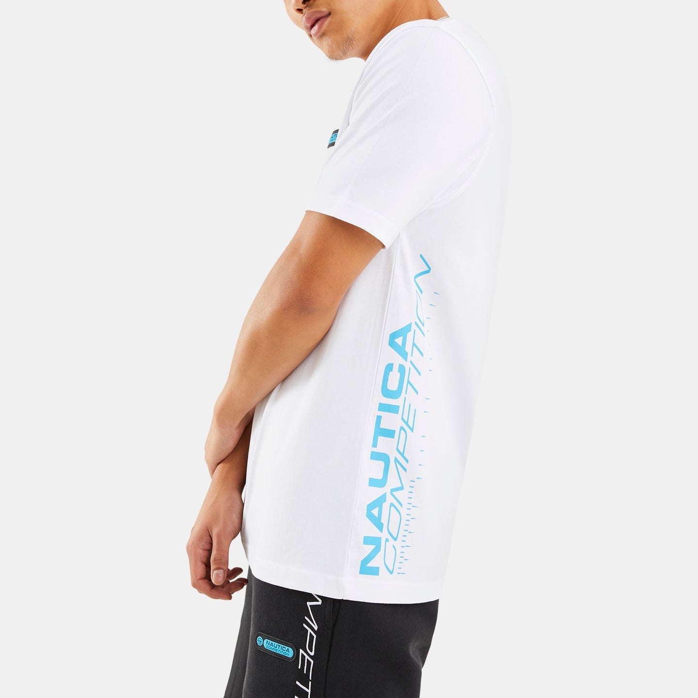 T-SHIRT M/C DE HOMBRE
