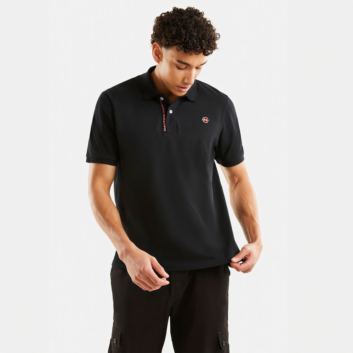 PLAYERA DE HOMBRE M/C