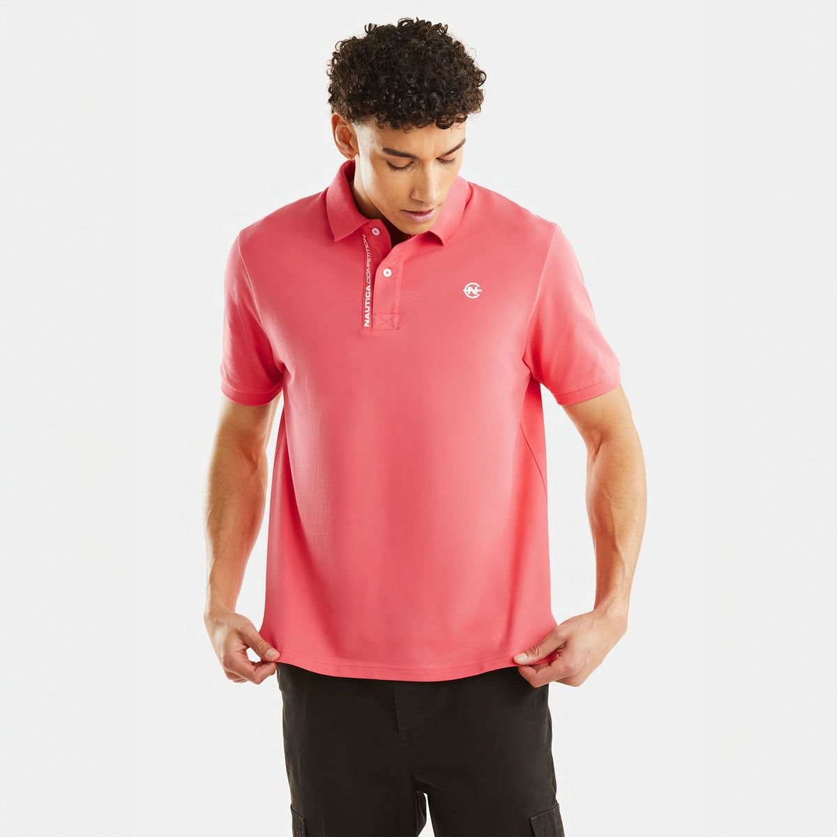 PLAYERA DE HOMBRE M/C