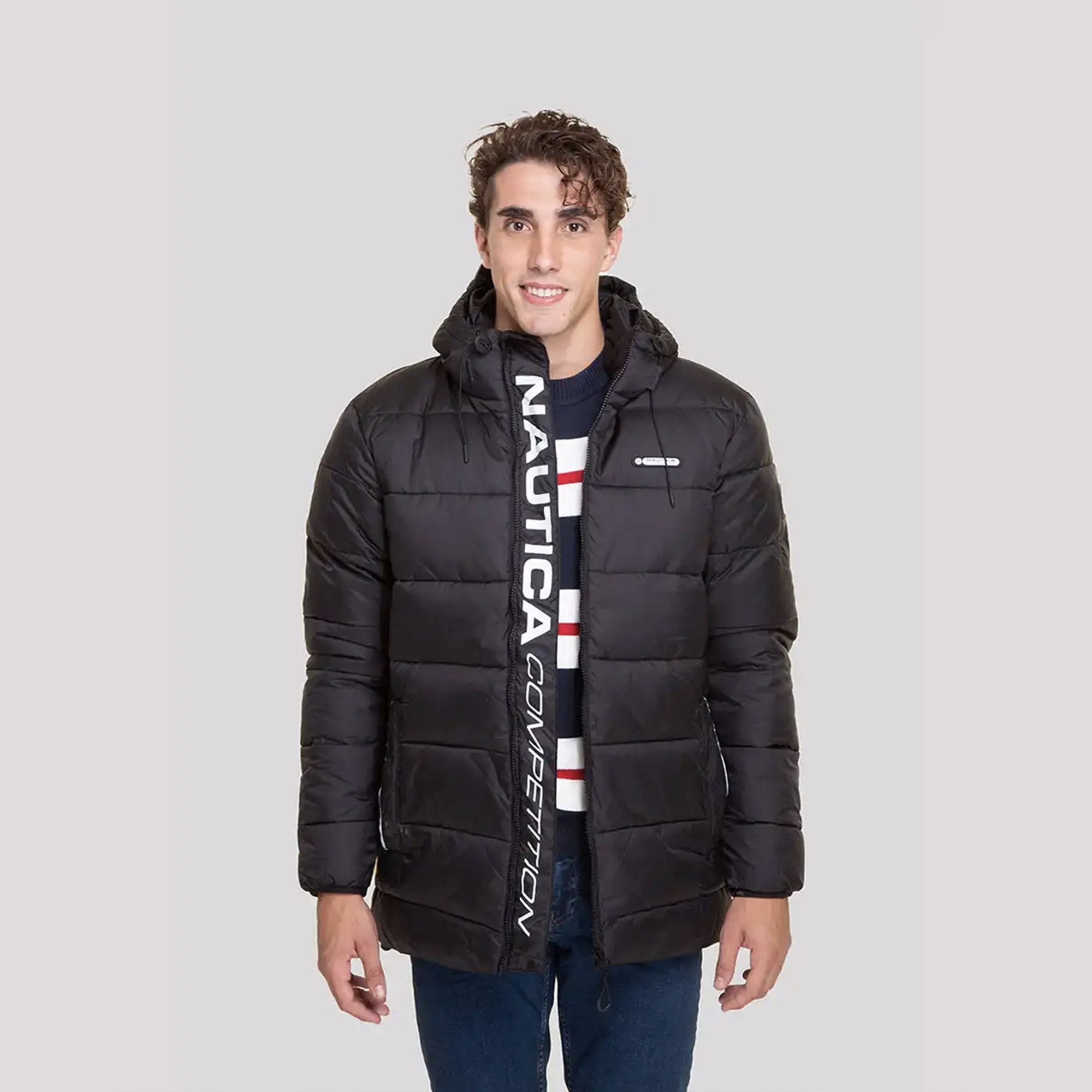 JACKET GRUESO DE HOMBRE