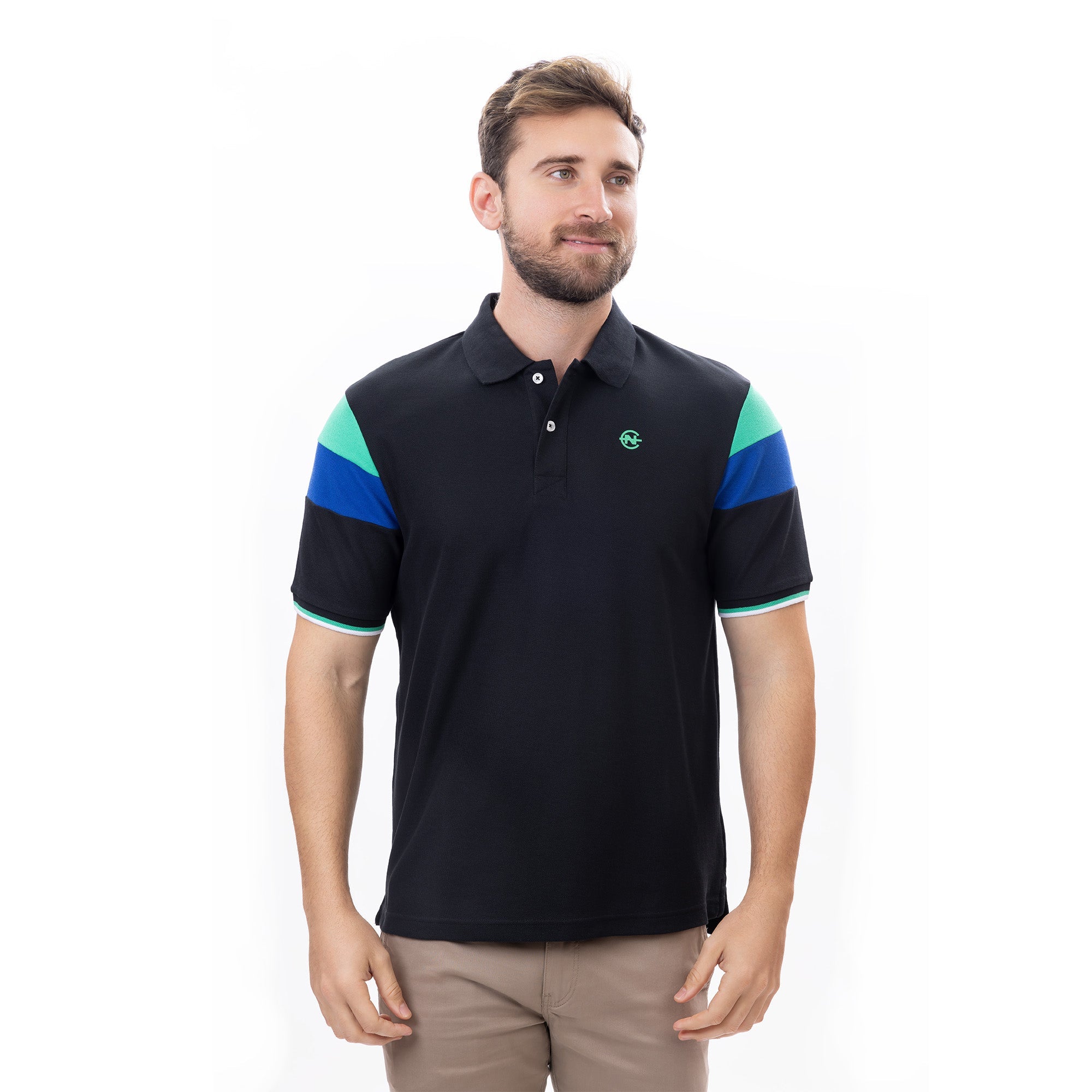 PLAYERA DE HOMBRE M/C
