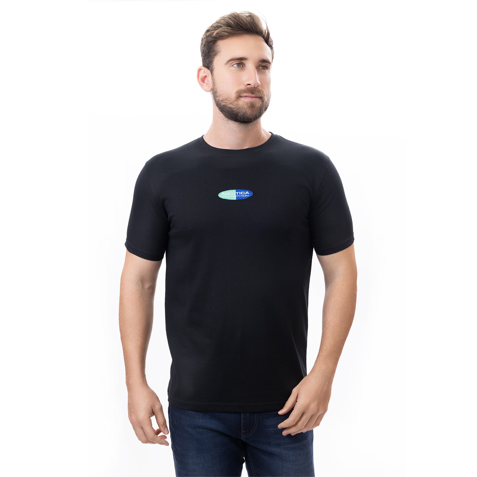 T-SHIRT M/C DE HOMBRE