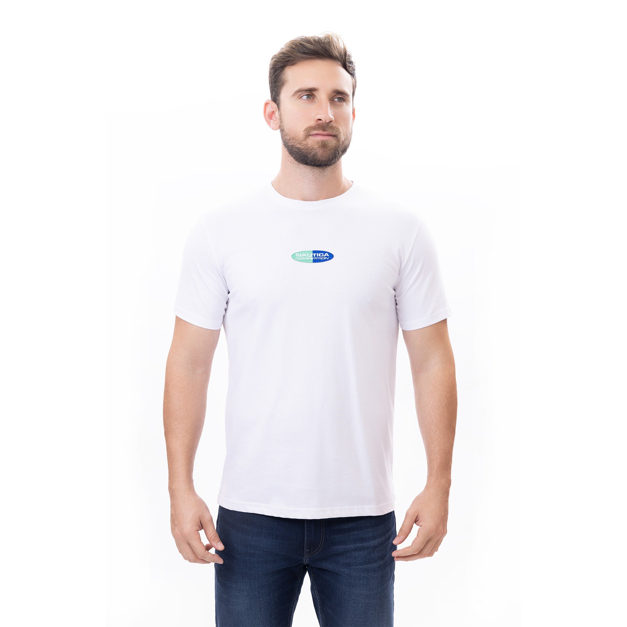 T-SHIRT M/C DE HOMBRE