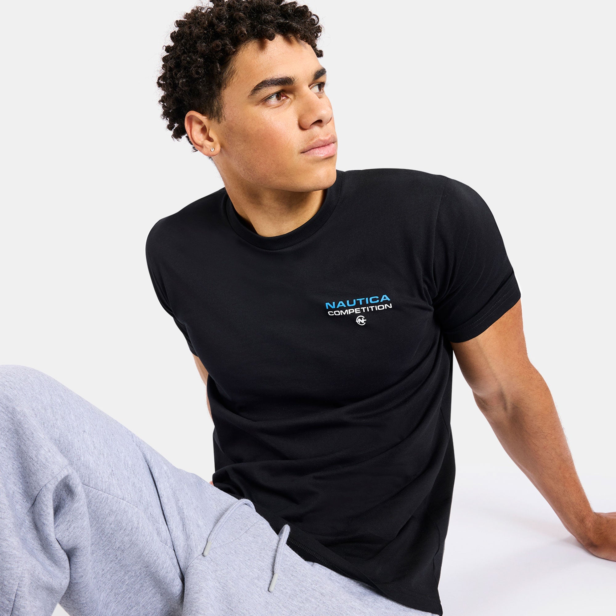 T-SHIRT M/C DE HOMBRE