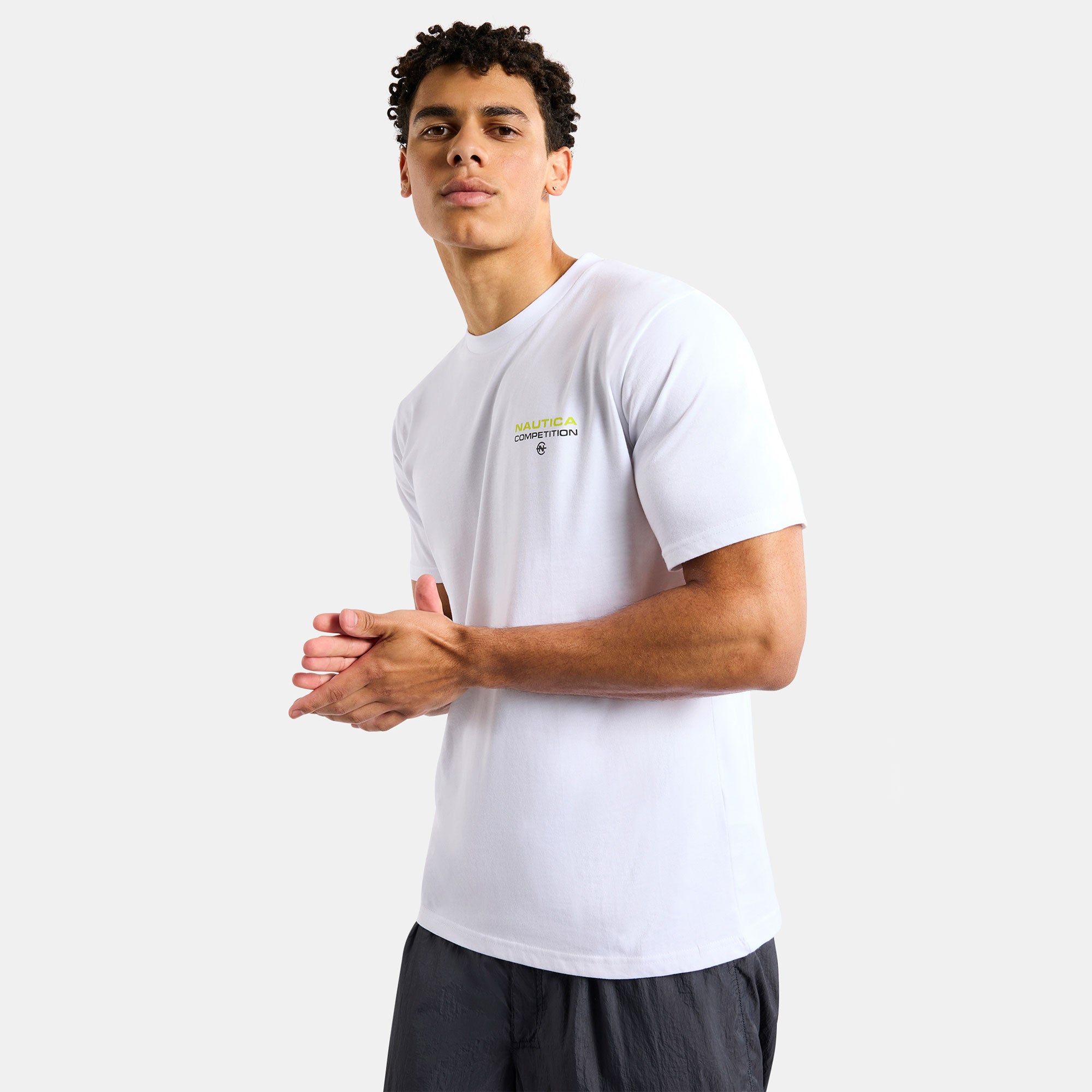 T-SHIRT M/C DE HOMBRE