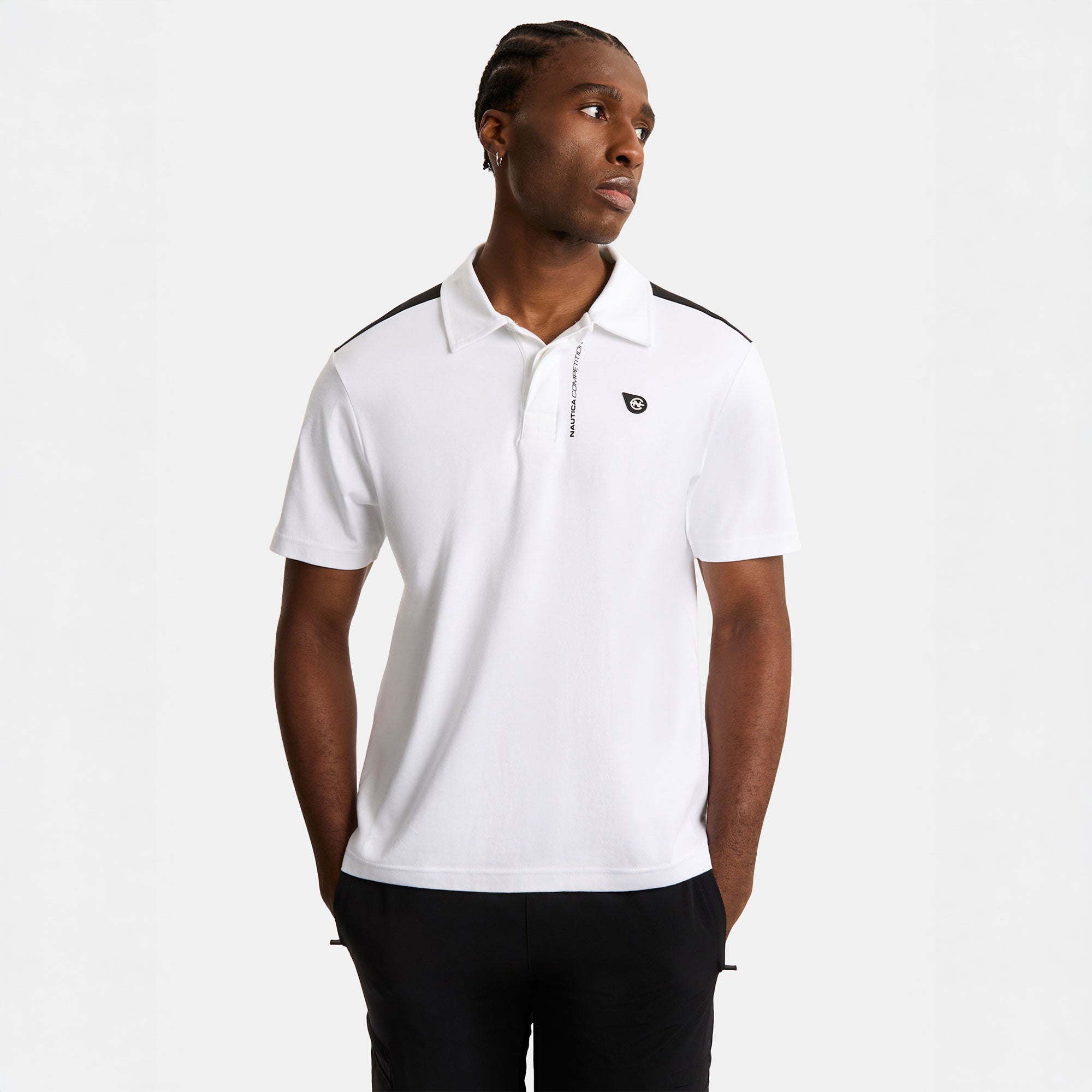 PLAYERA DE HOMBRE M/C