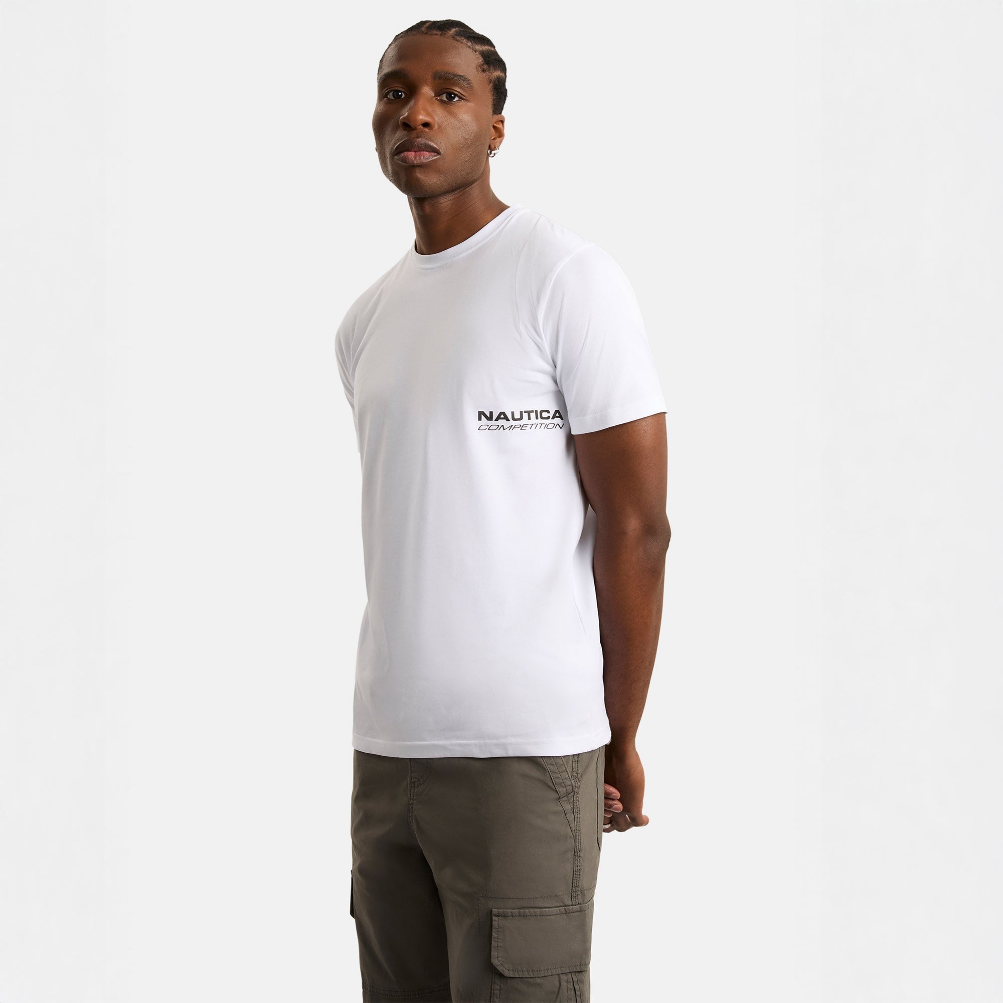 T-SHIRT M/C DE HOMBRE