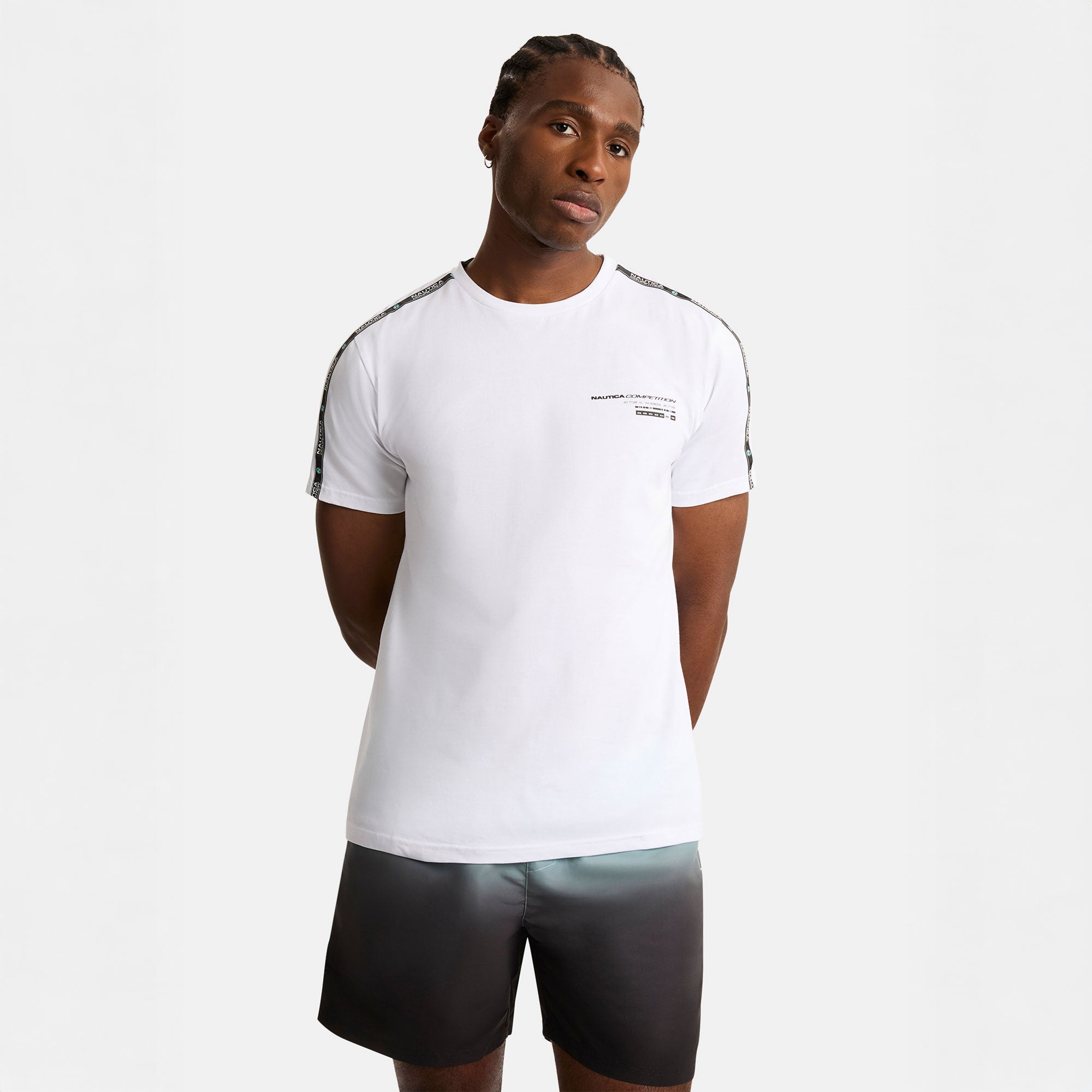 T-SHIRT M/C DE HOMBRE
