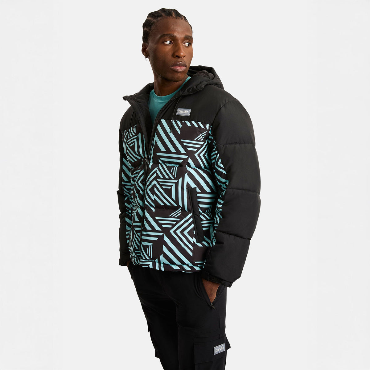 JACKET LIVIANO DE HOMBRE