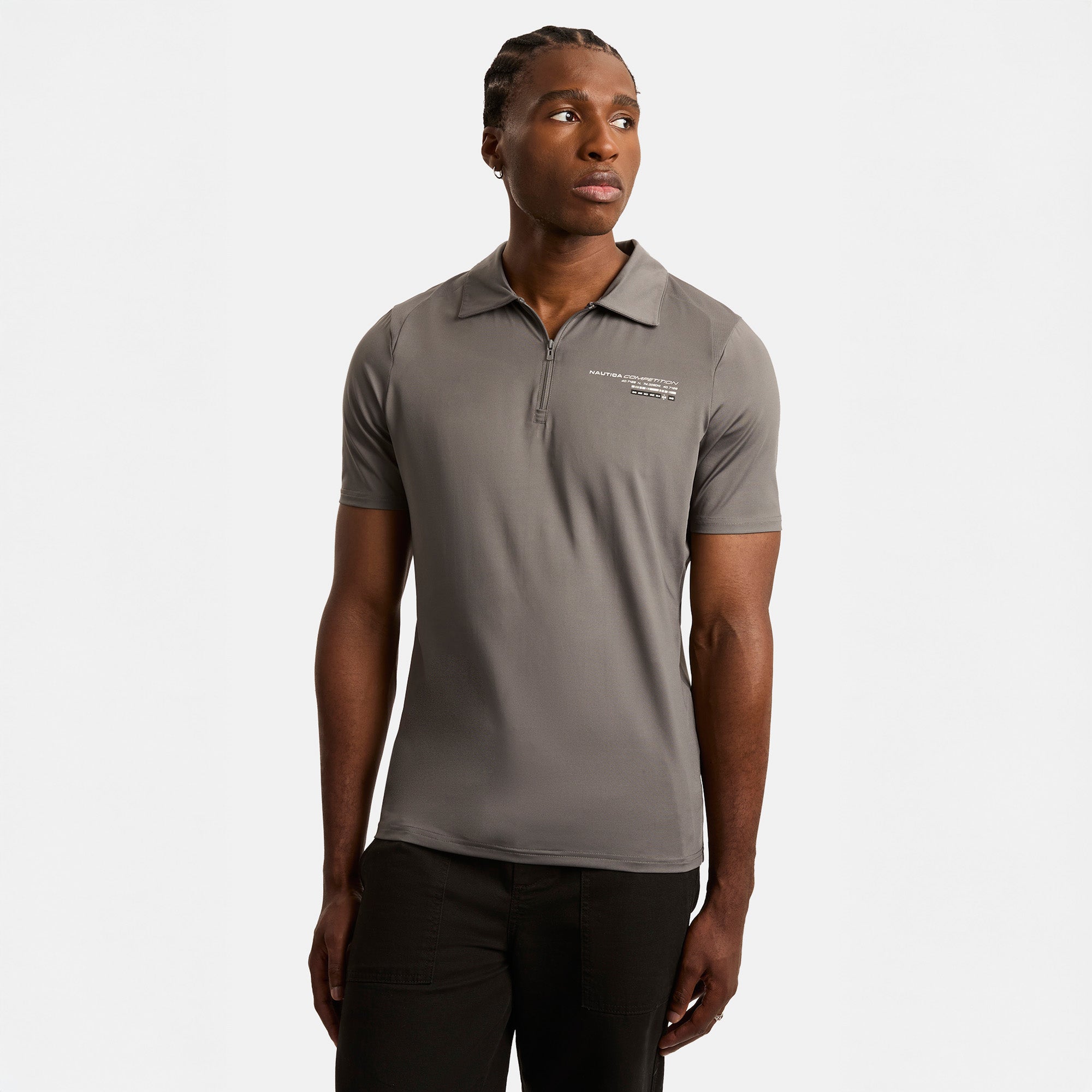 PLAYERA DE HOMBRE M/C