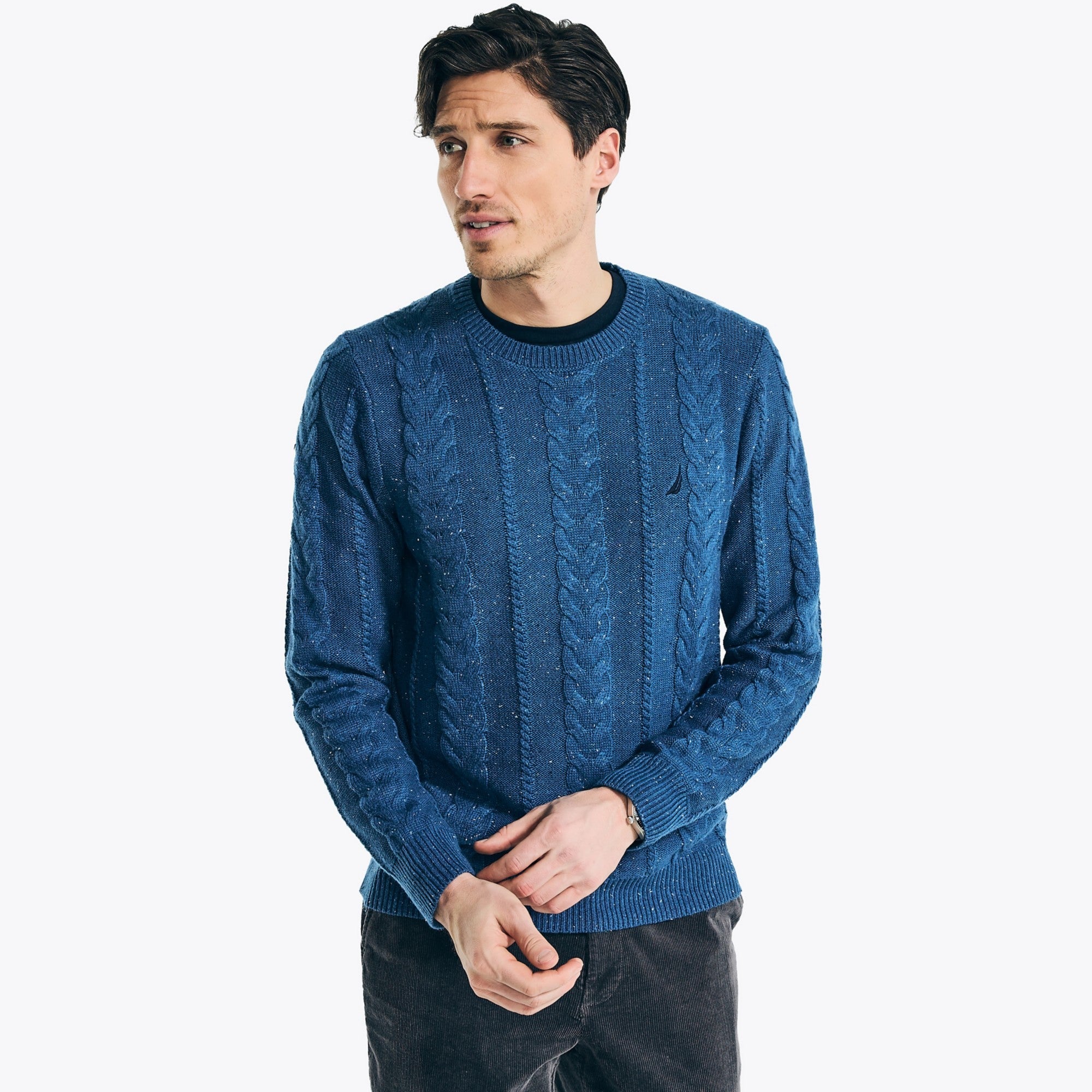 SUETER DE HOMBRE