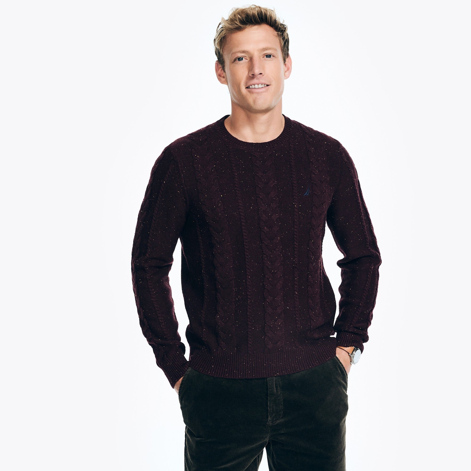 SUETER DE HOMBRE
