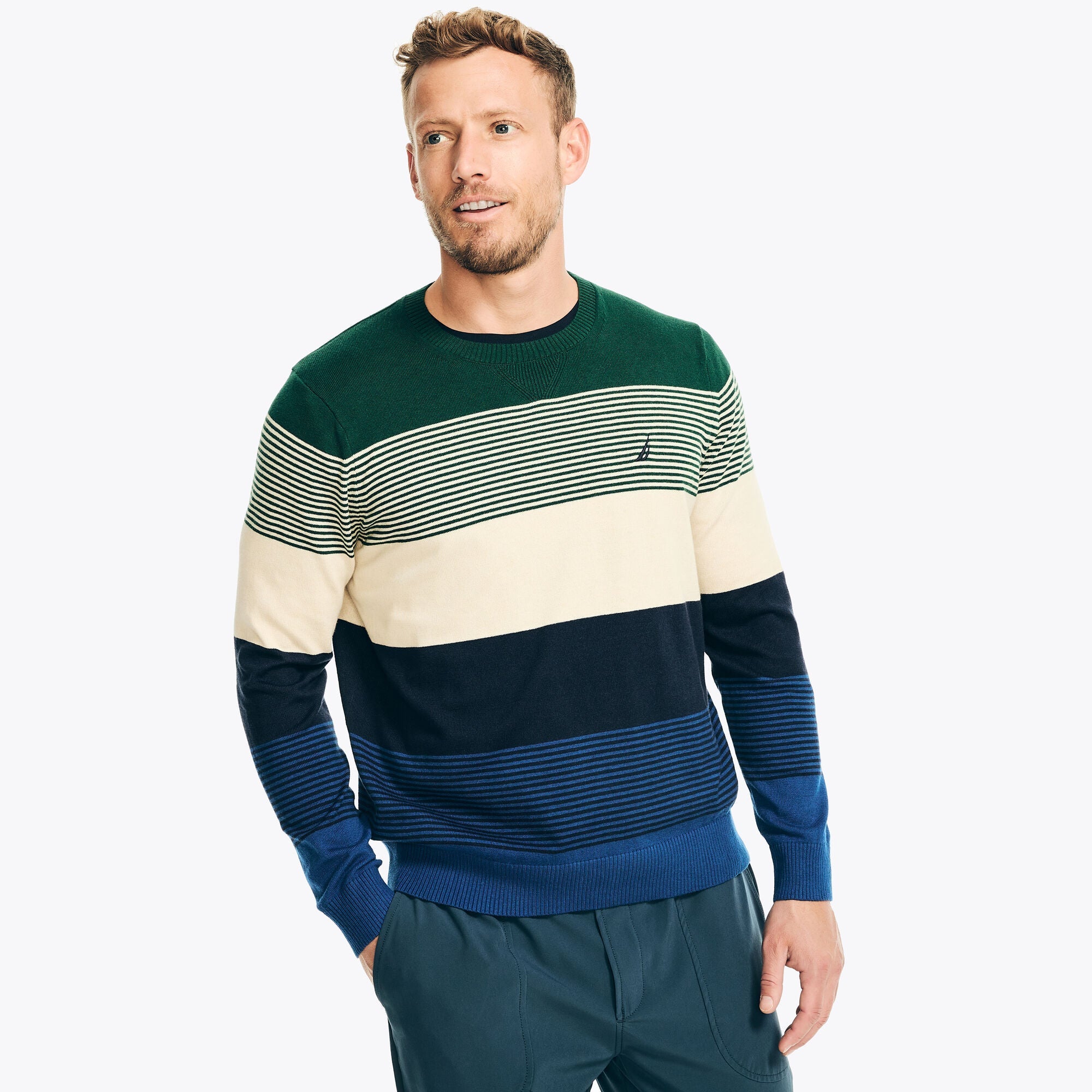 SUETER DE HOMBRE