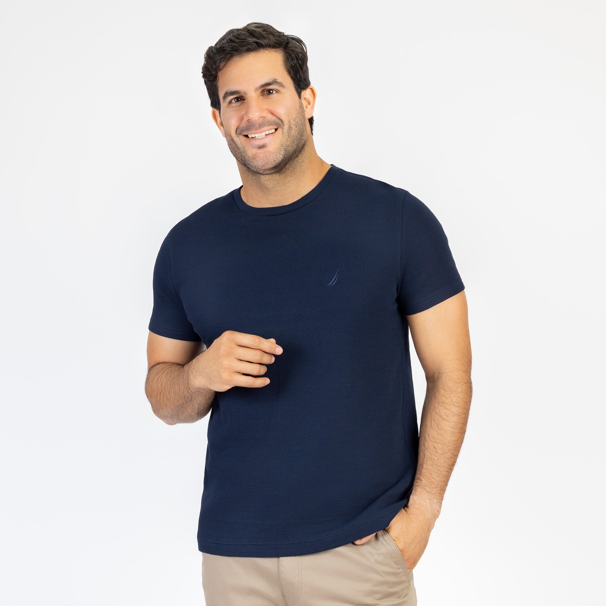 T-SHIRT M/C DE HOMBRE