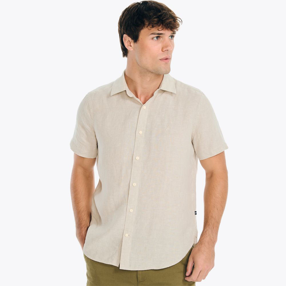 CAMISA M/C DE HOMBRE