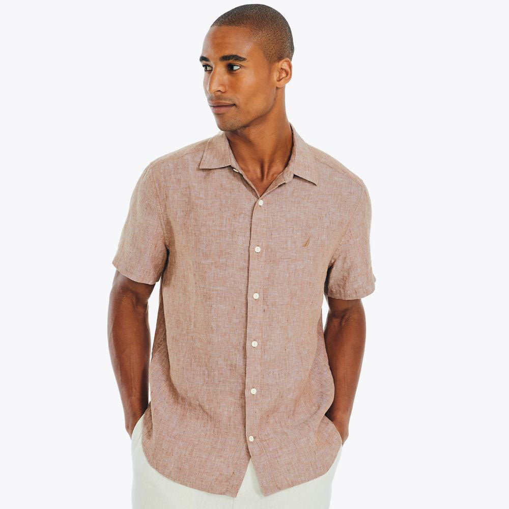 CAMISA M/C DE HOMBRE