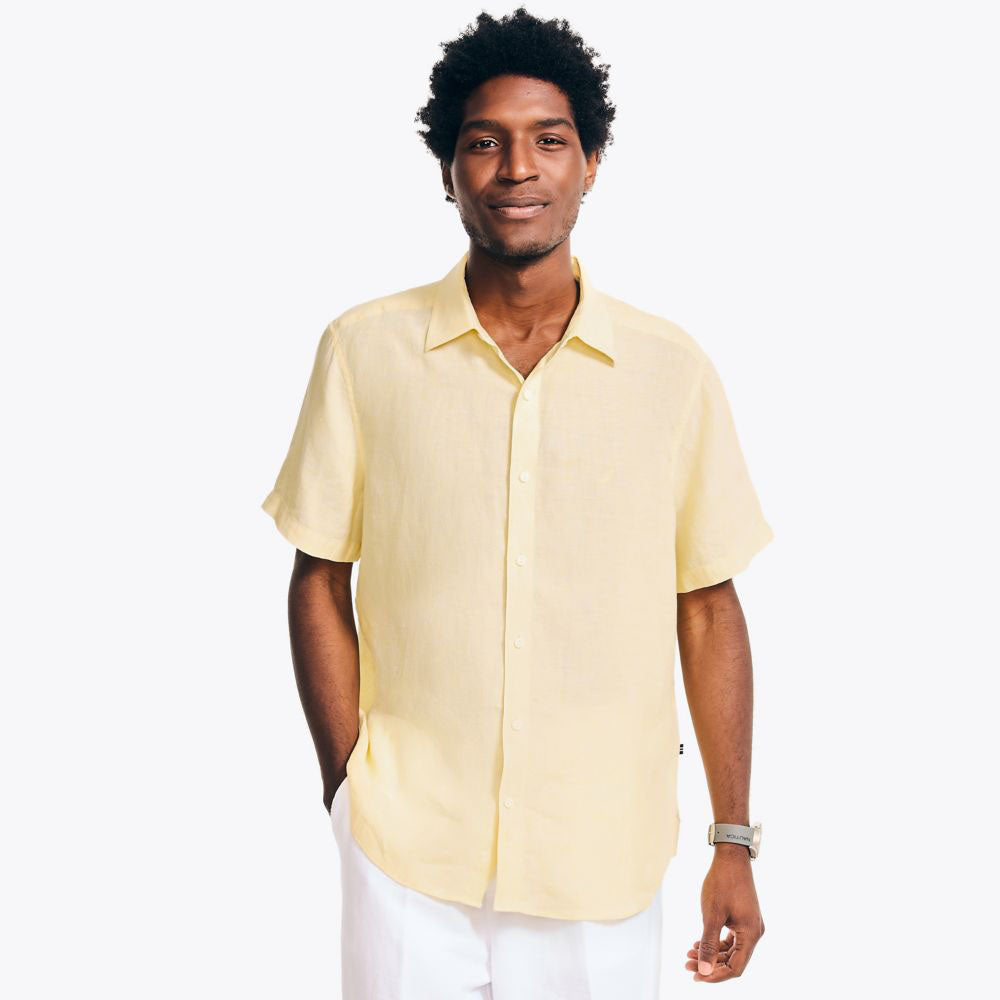 CAMISA M/C DE HOMBRE